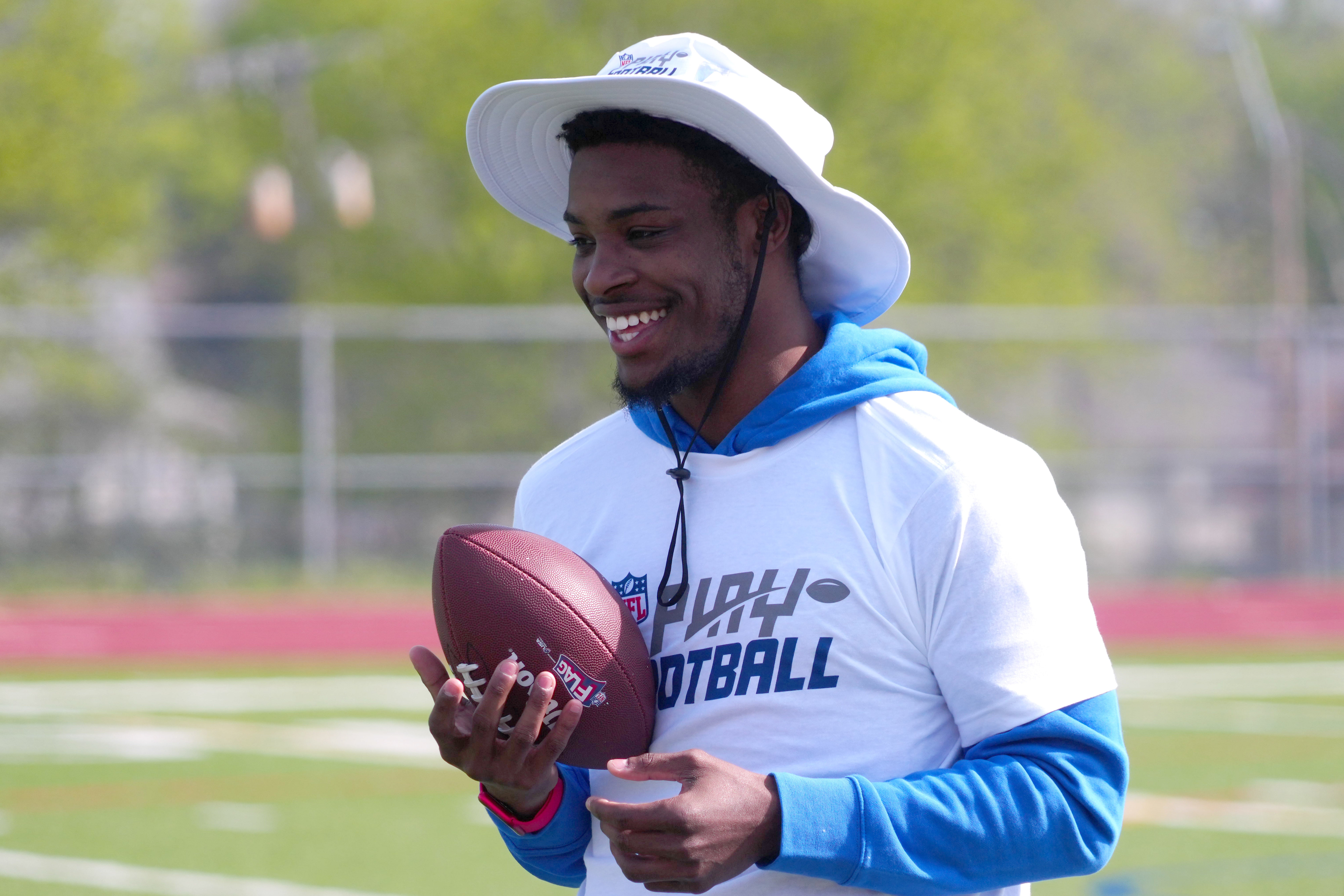 Witherspoon, Seahawks