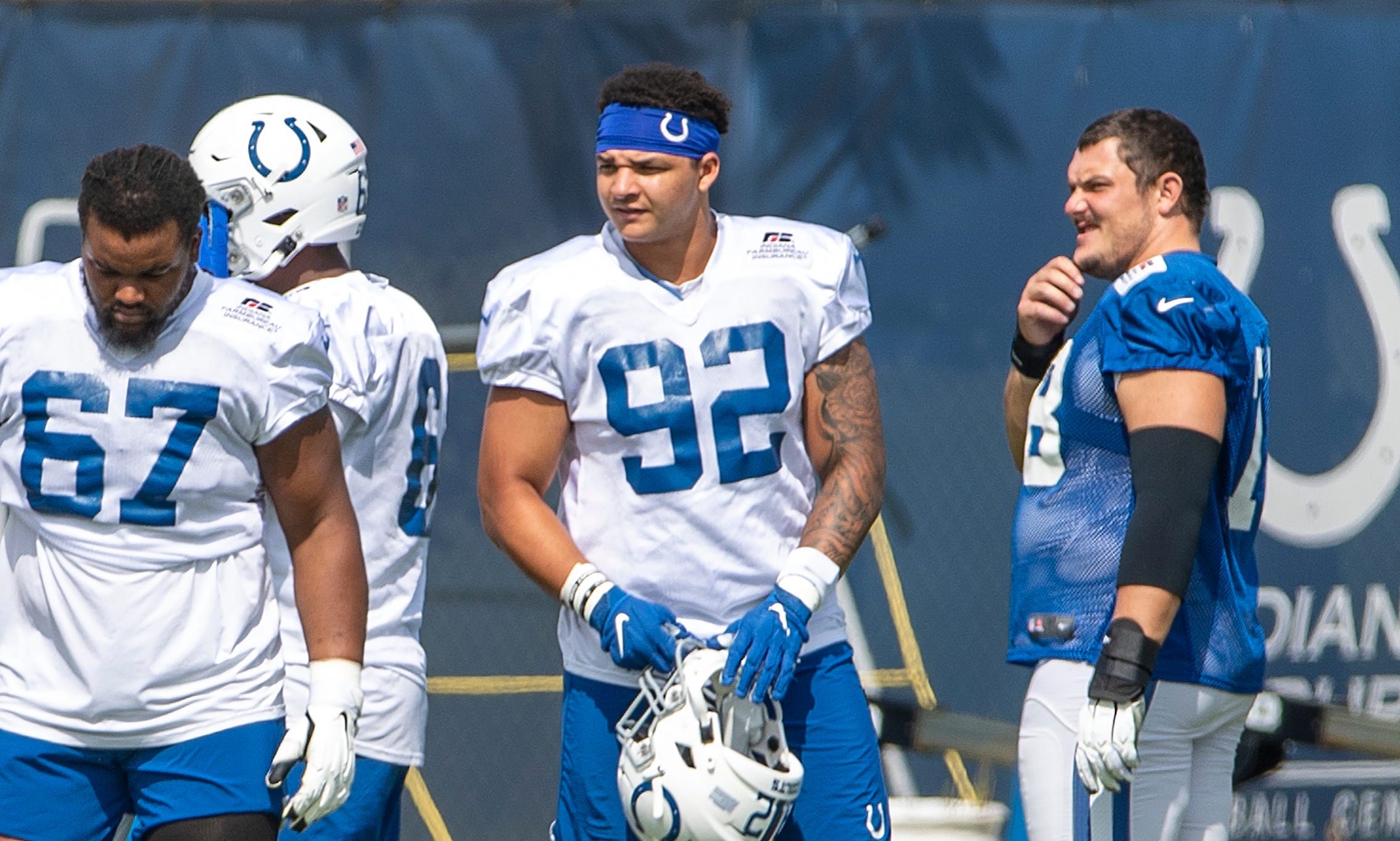 Bills Kameron Cline waivers