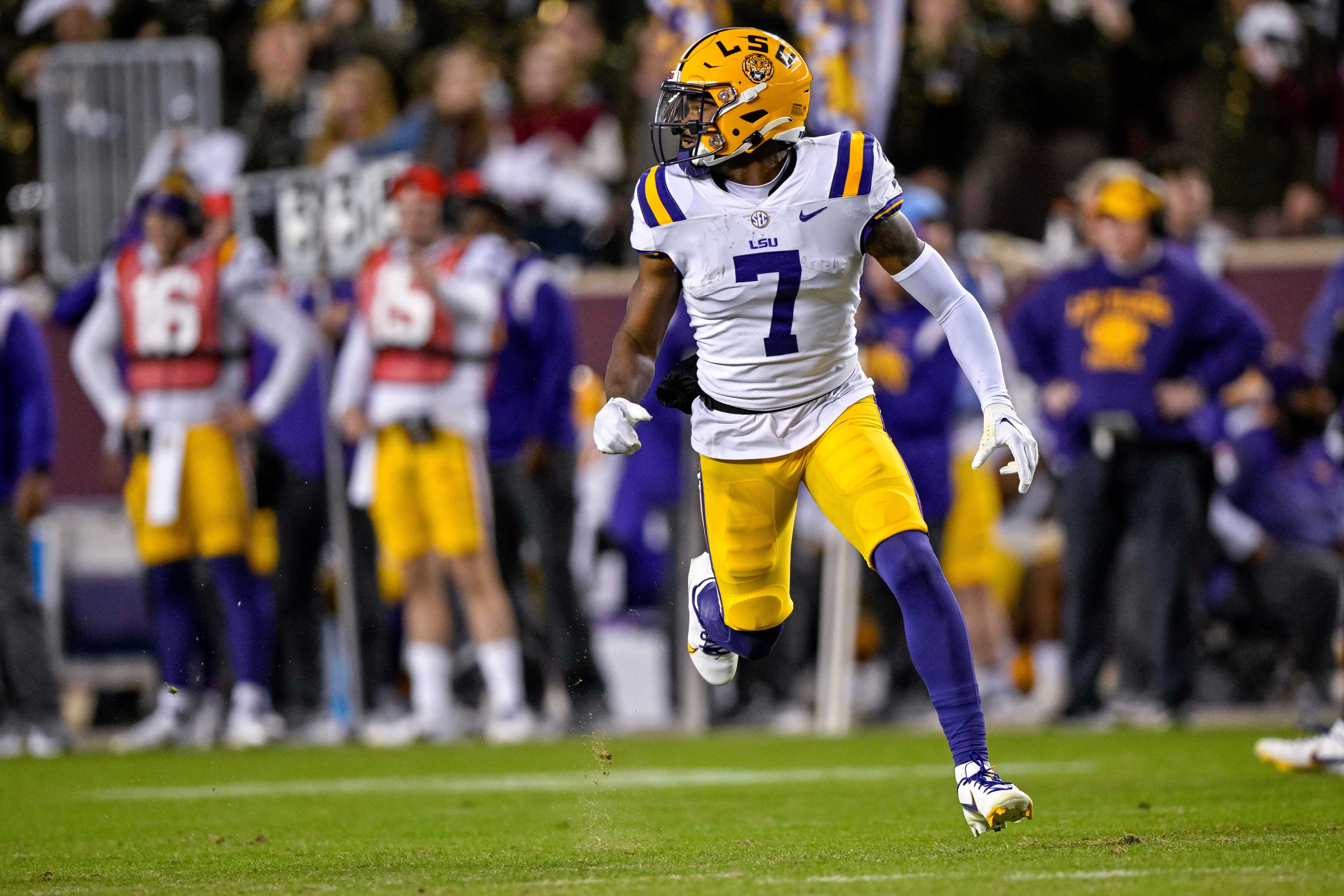 Kayshon Boutte Patriots 2023 NFL Draft