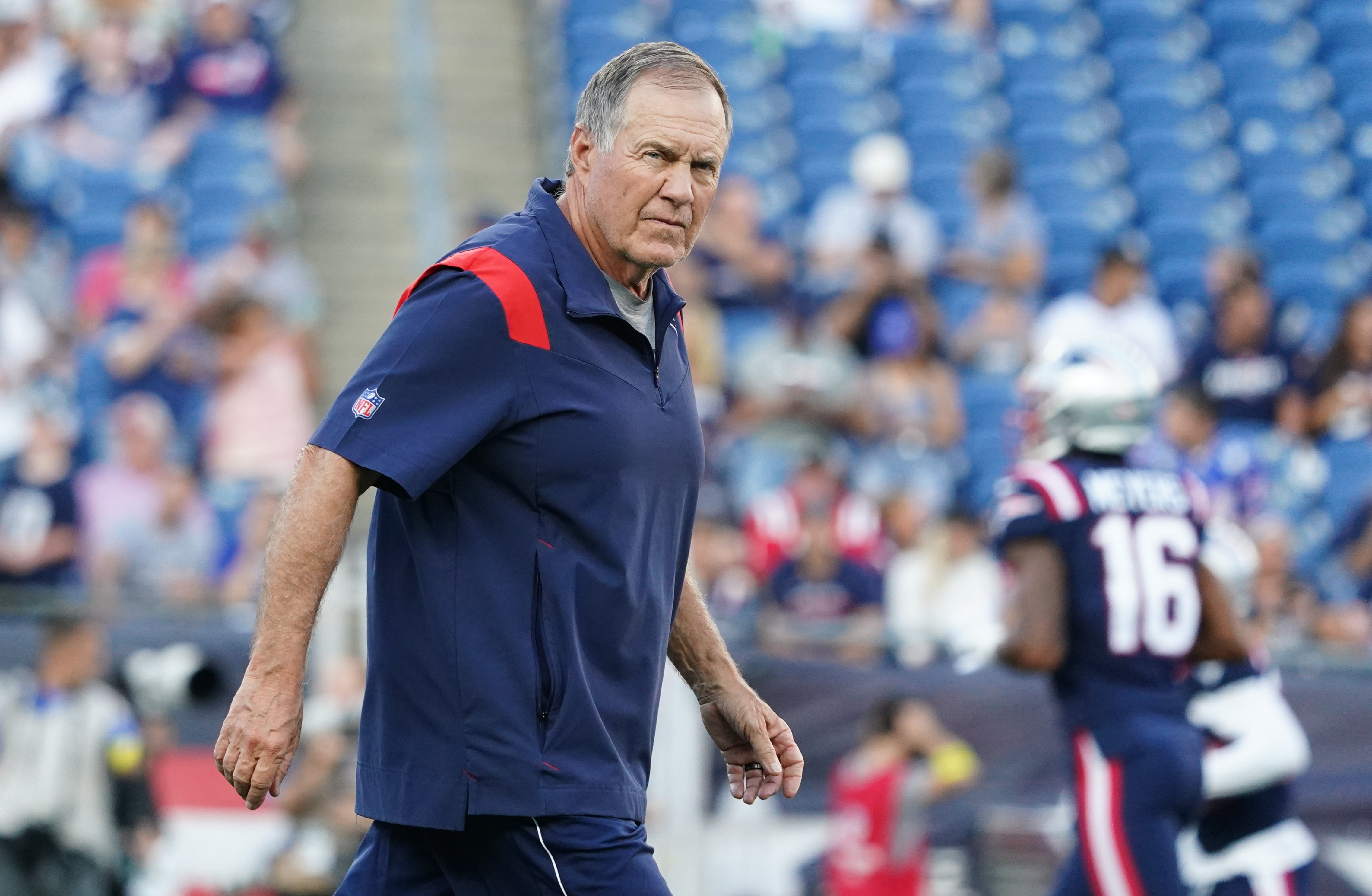 Bill Belichick Patriots 2024 NFL Draft compensatory draft picks