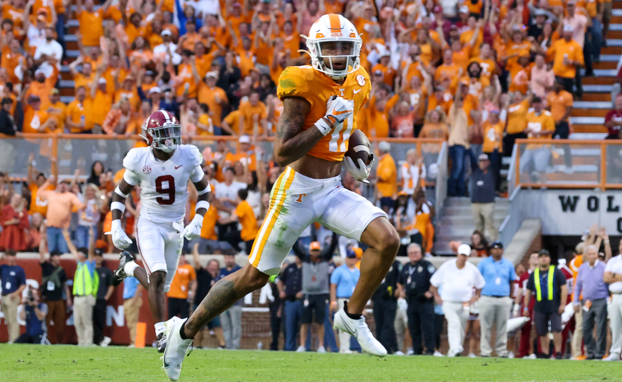 Vols news