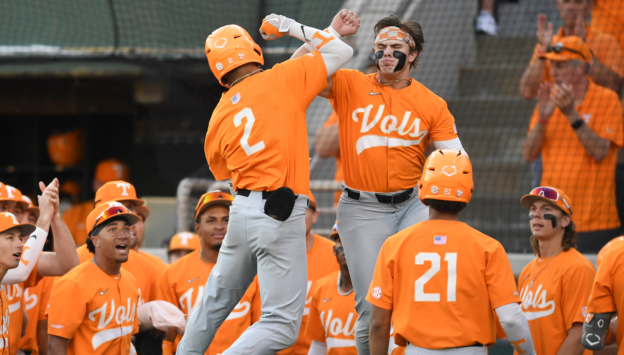 Vols baseball