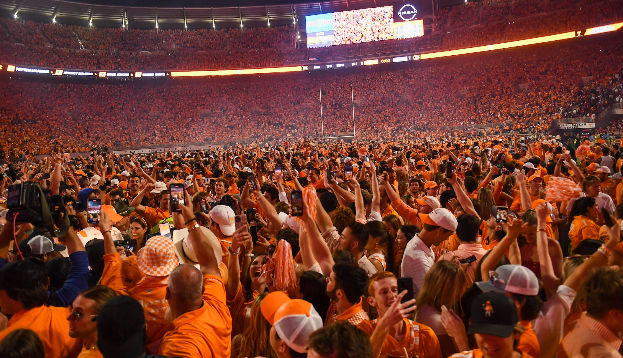 Vols news