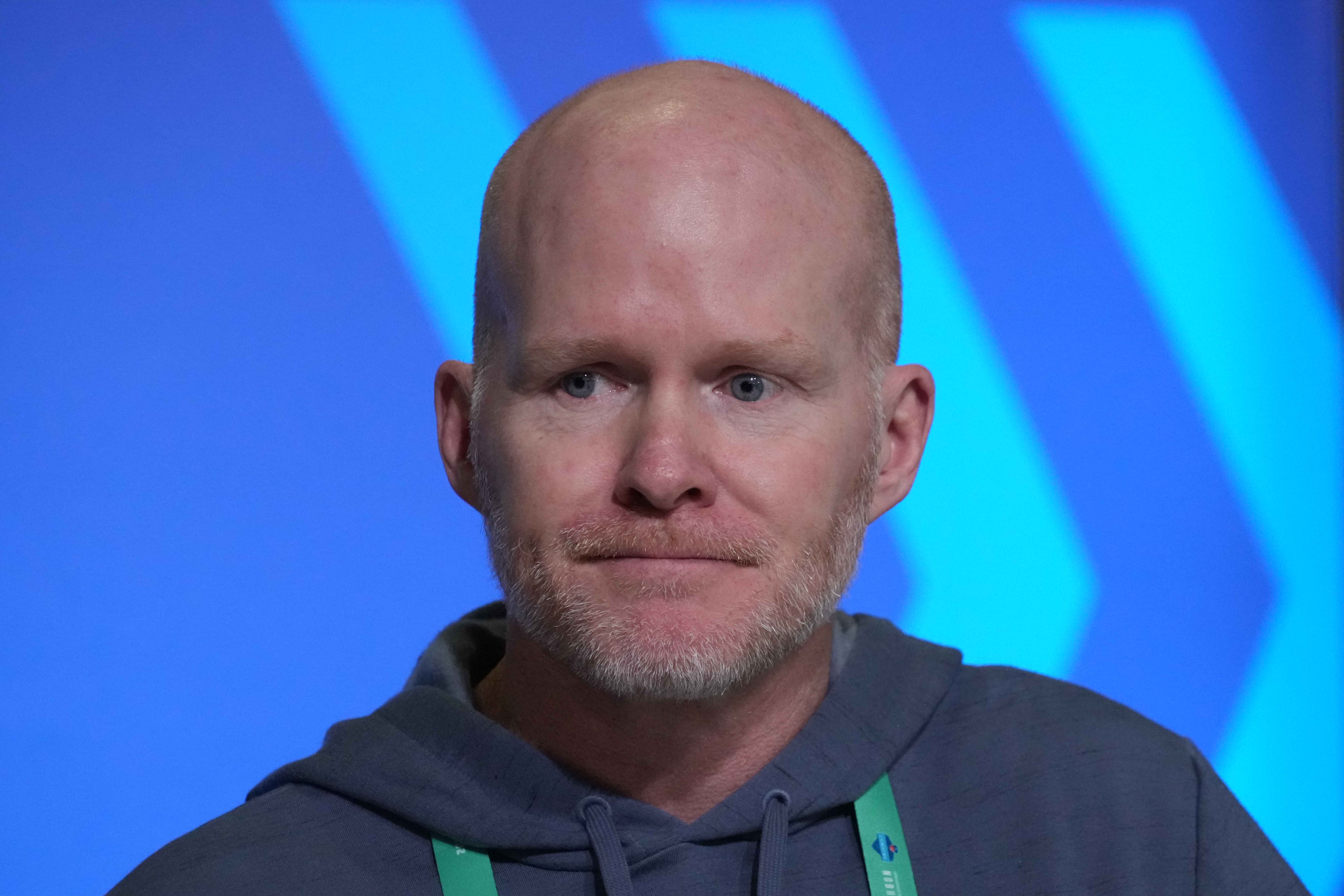 Buffalo Bills HC Sean McDermott