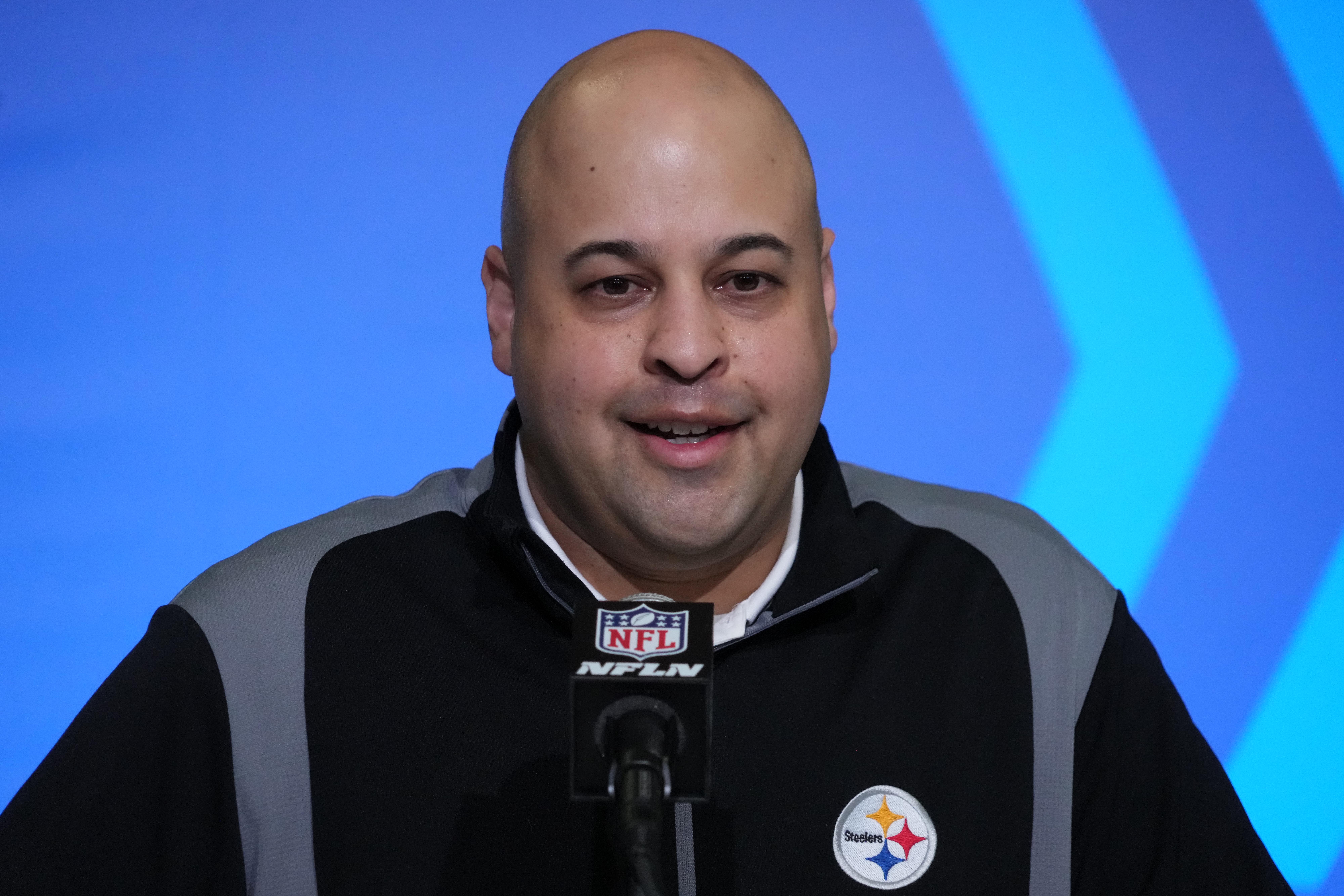 Steelers Post Draft Power Rankings 2023 NFL News