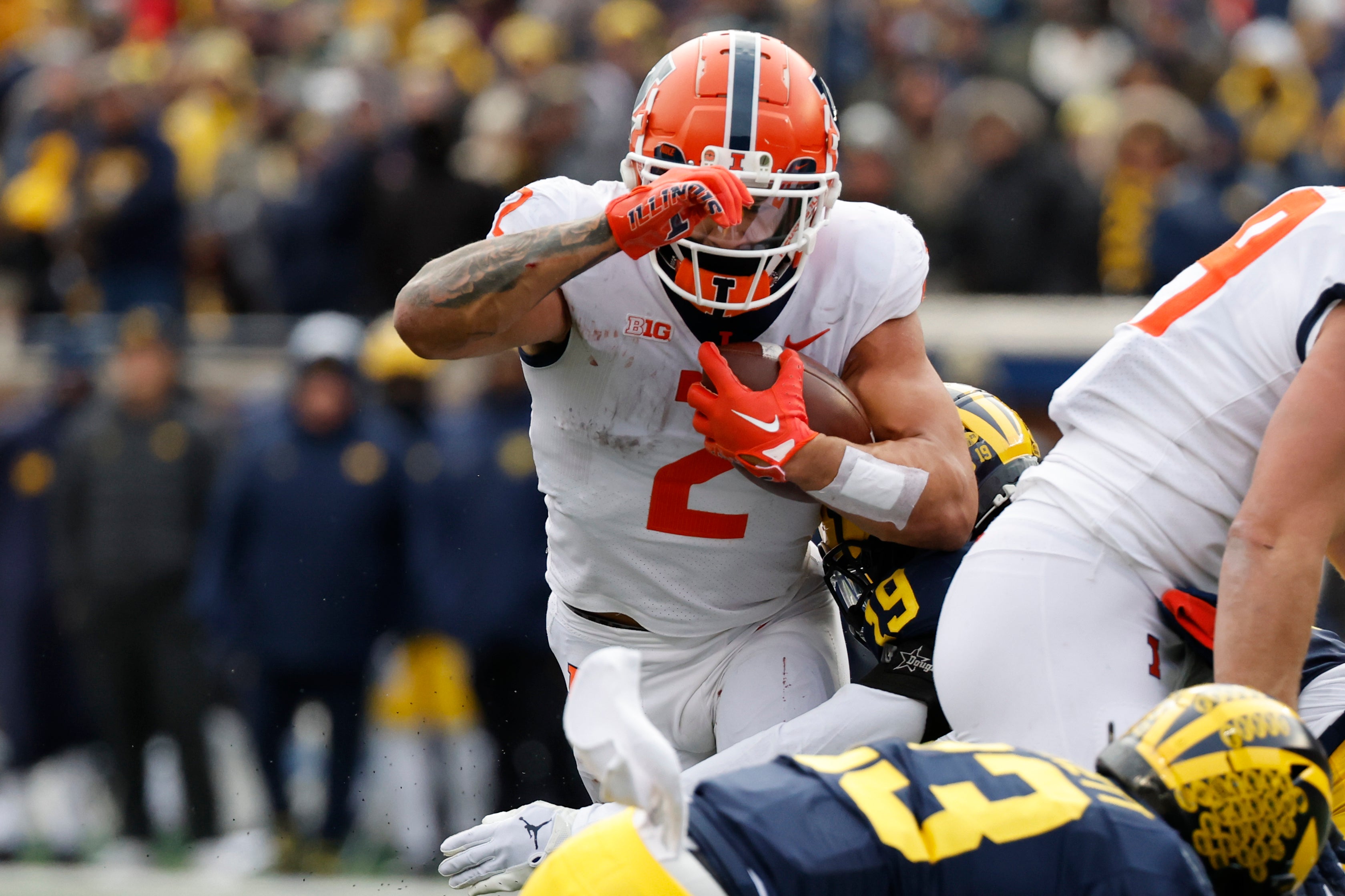 Rick Osentoski-USA TODAY Sports