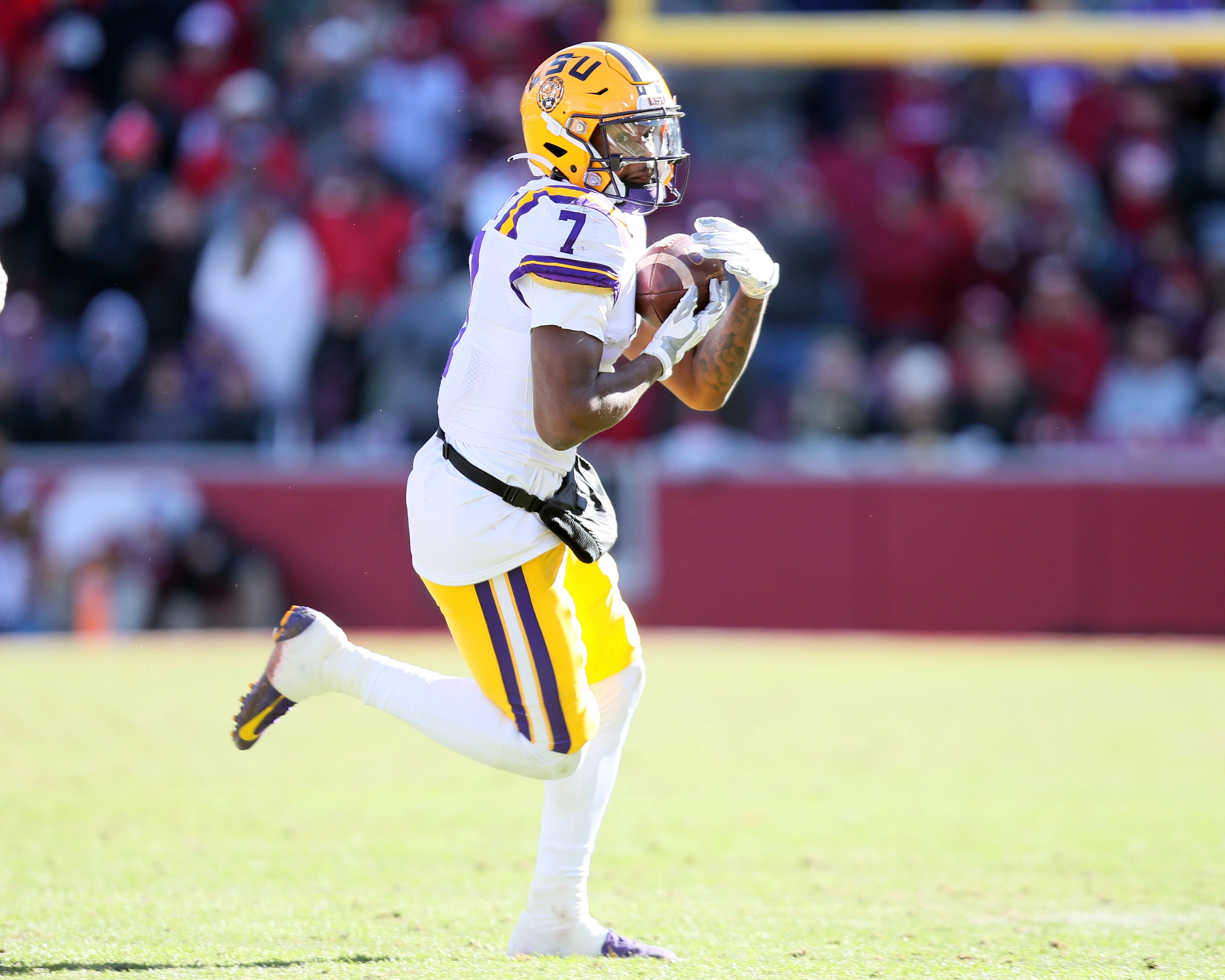 Kayshon Boutte Patriots 2023 nfl draft