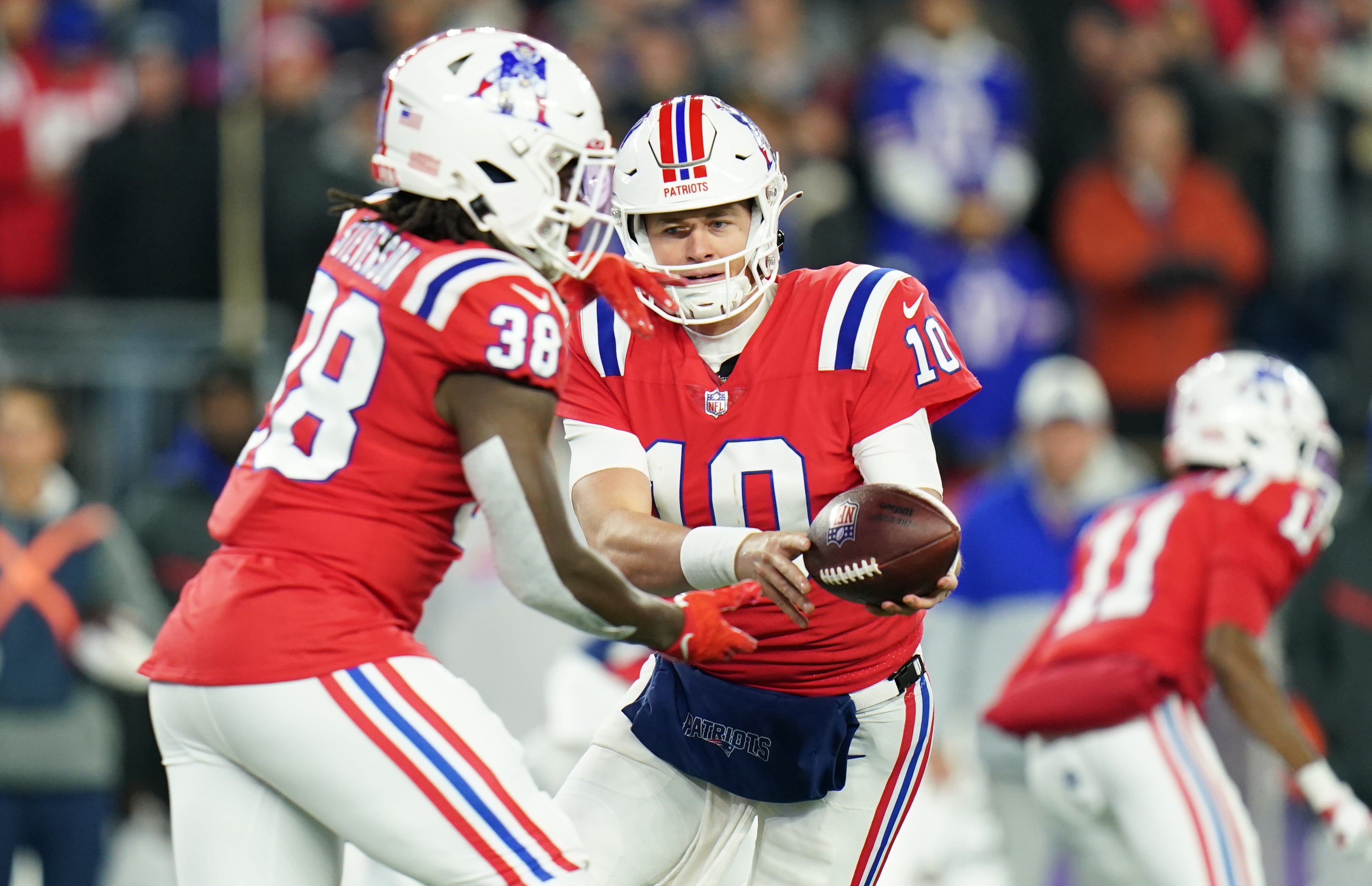 Patriots 2023 NFL schedule announcement Germany