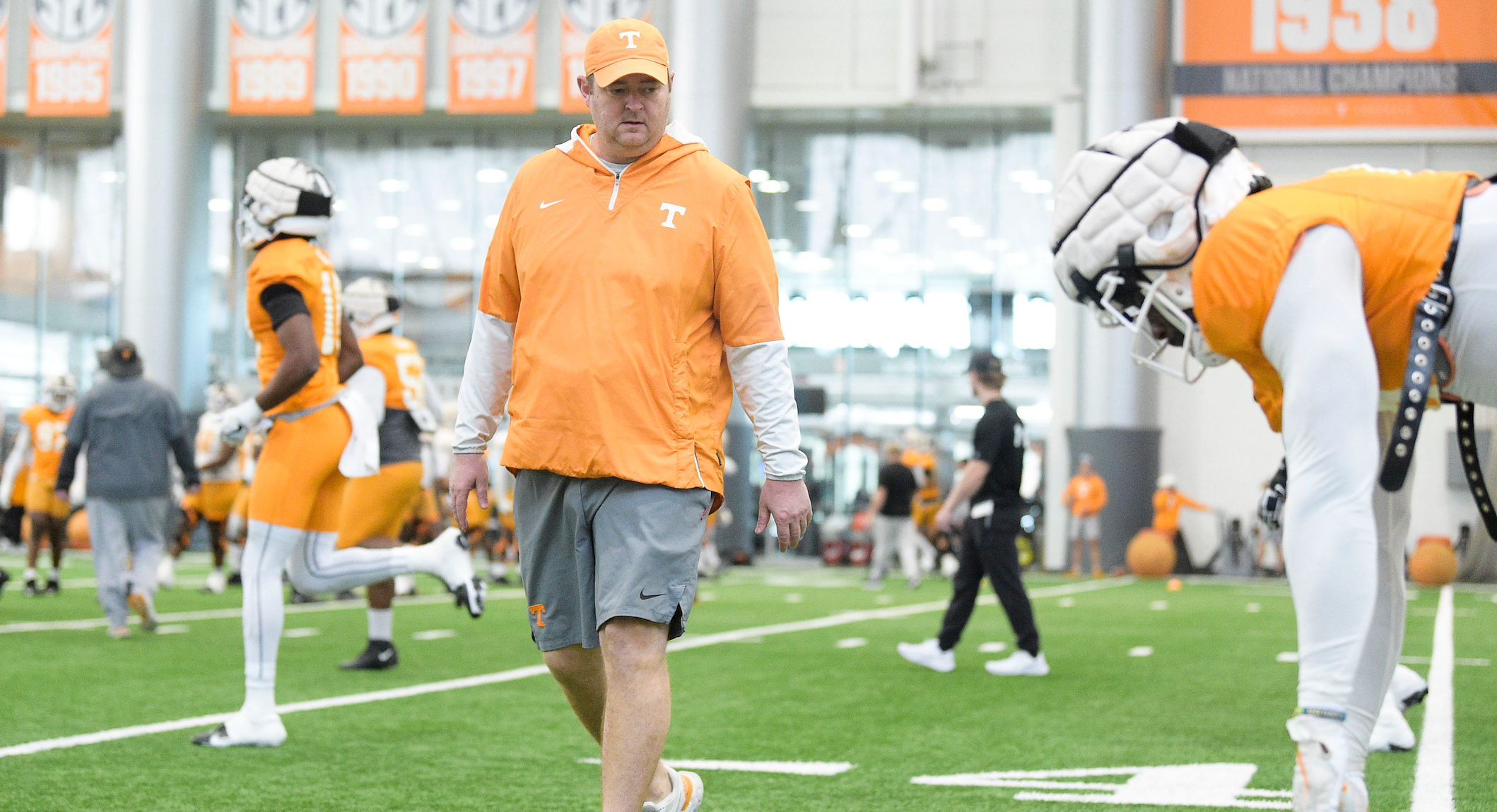 Vols news
