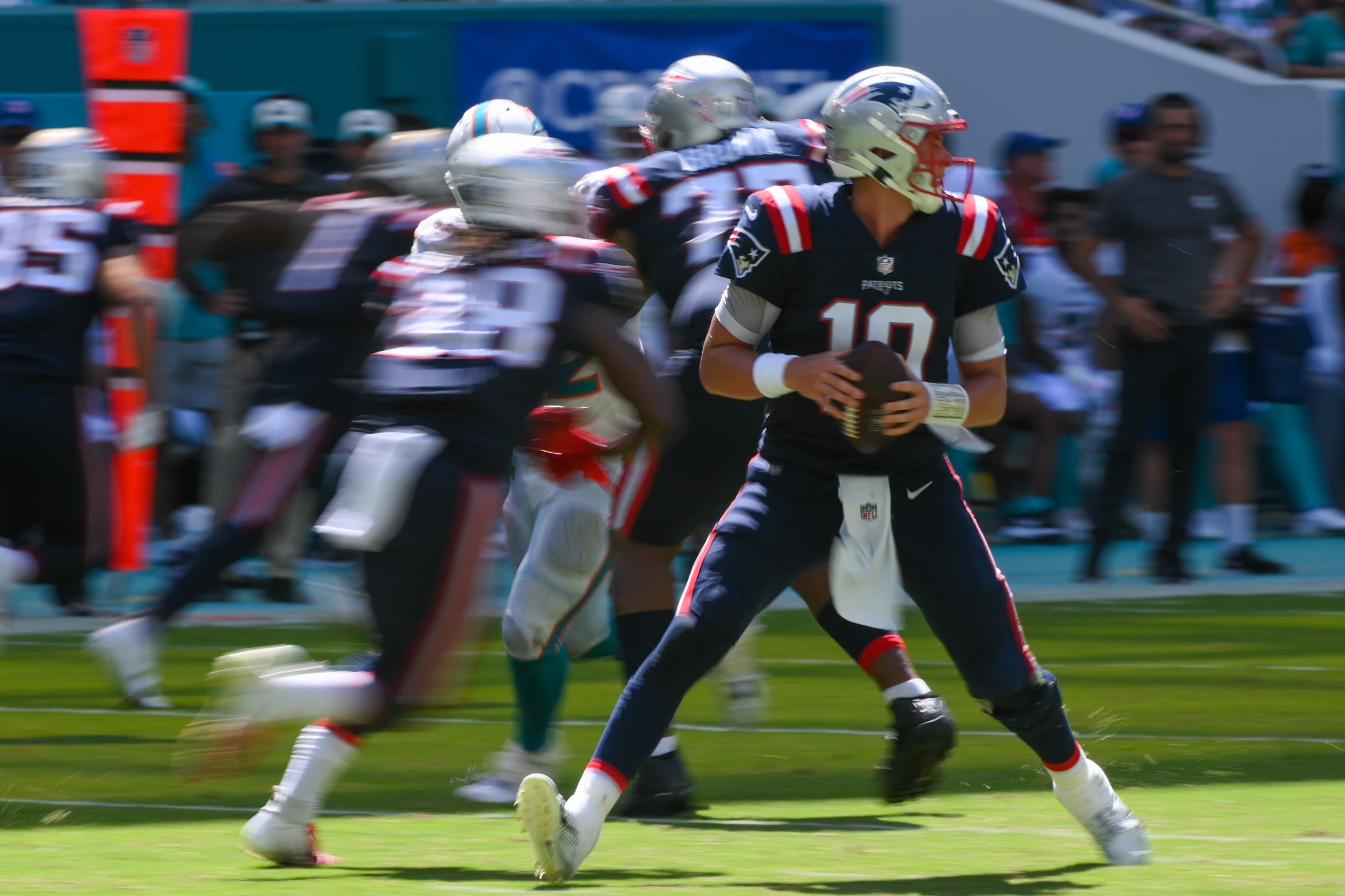 Patriots 2023 NFL schedule release