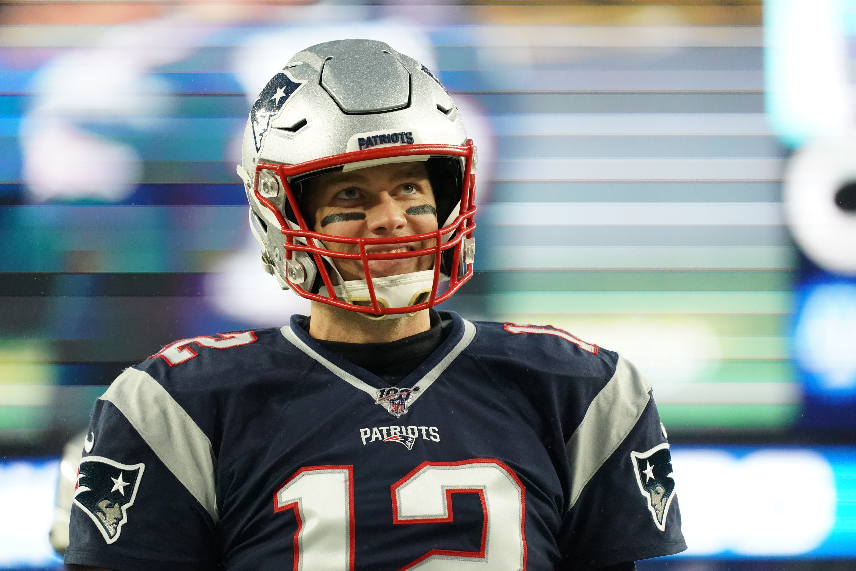 Tom Brady 2023 Patriots schedule release video