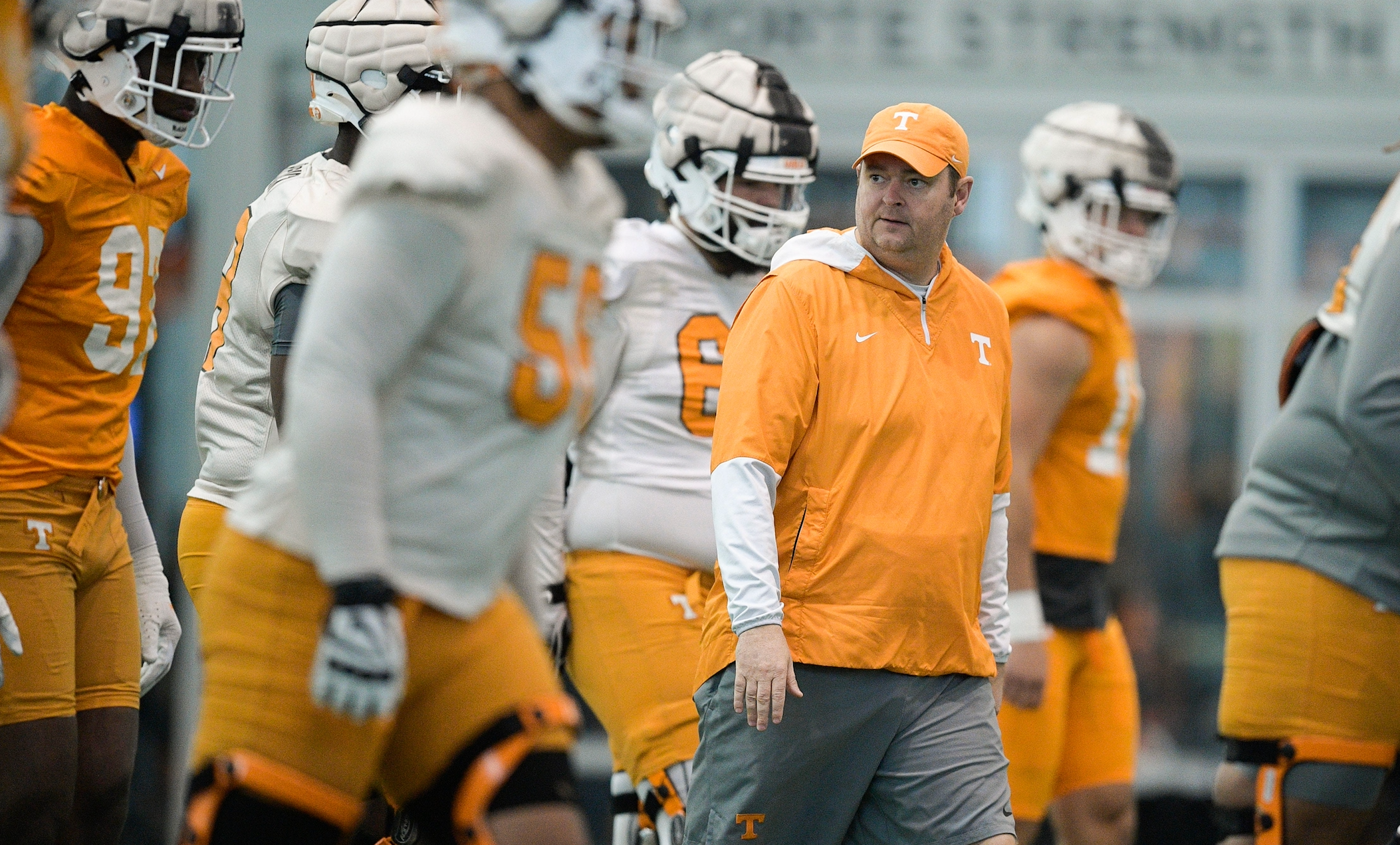 Vols news