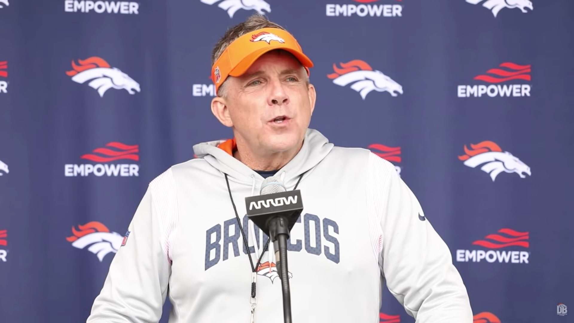 Payton broncos minicamp