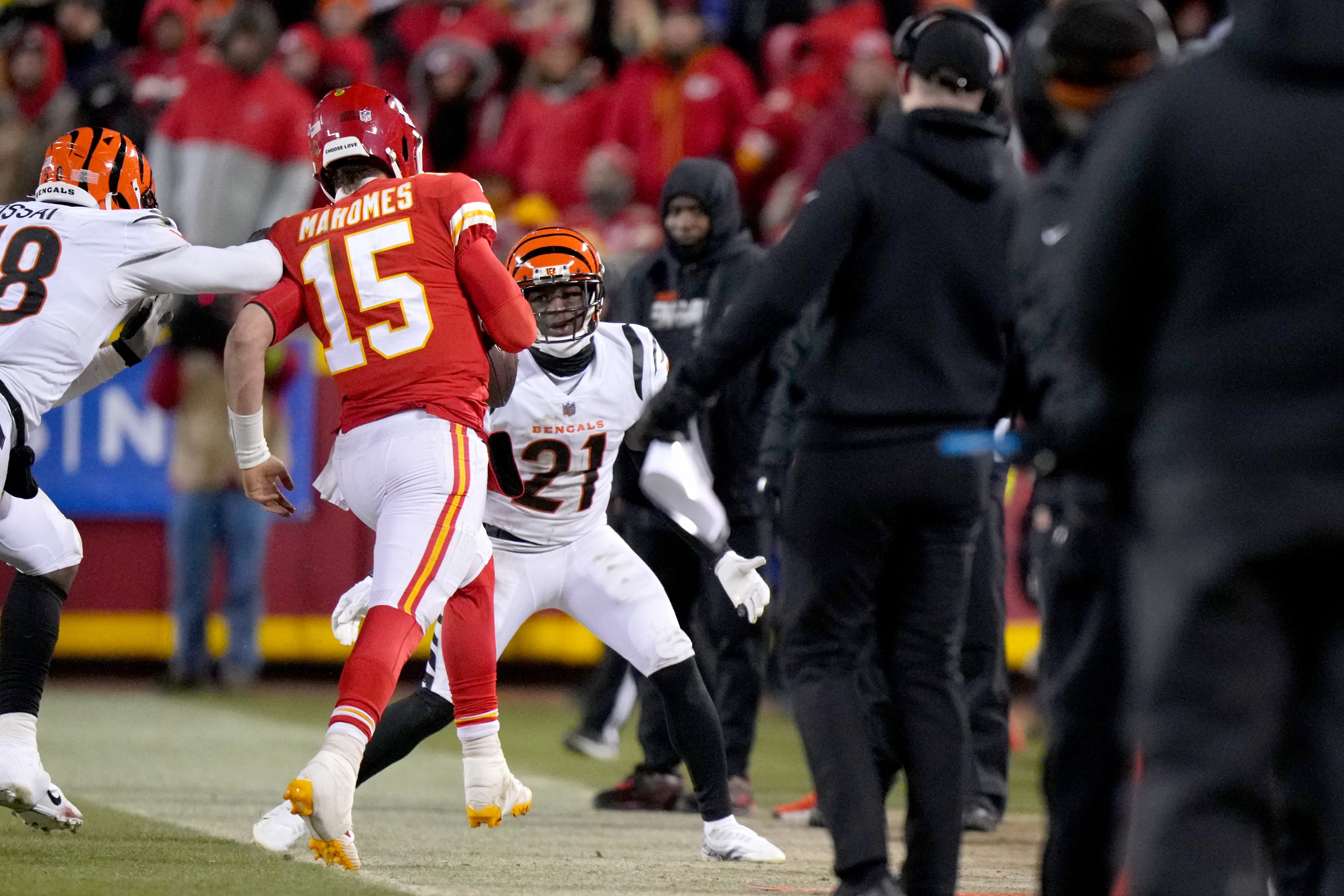 Chiefs Bengals Mahomes