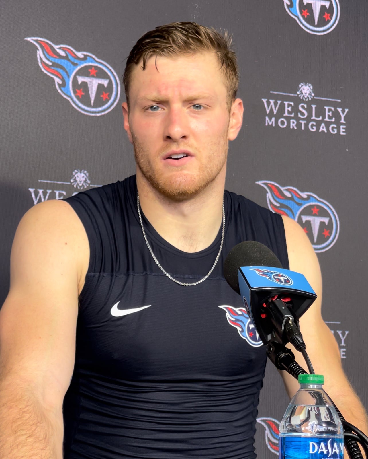 Will Levis Tennessee Titans