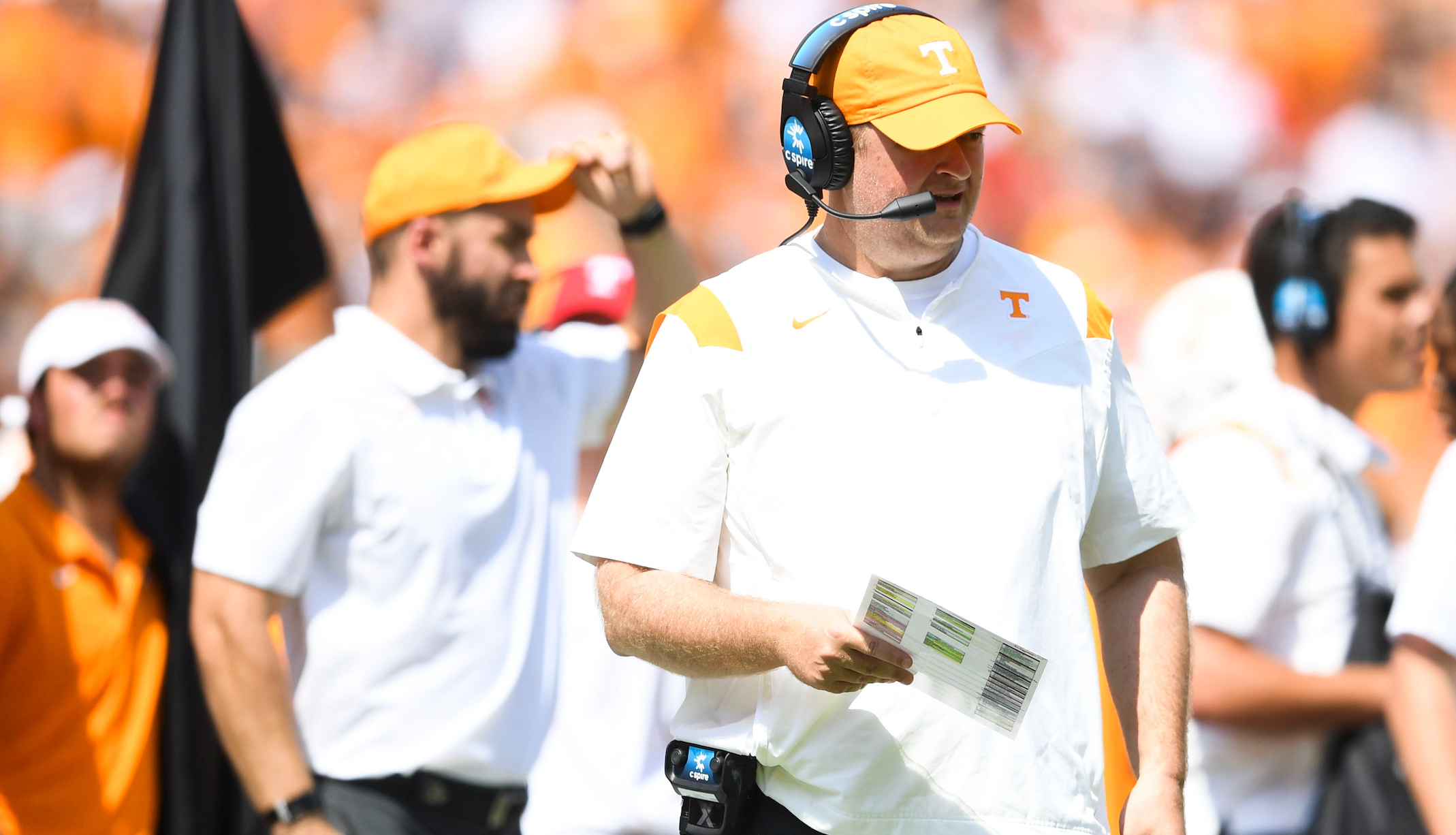 Vols news