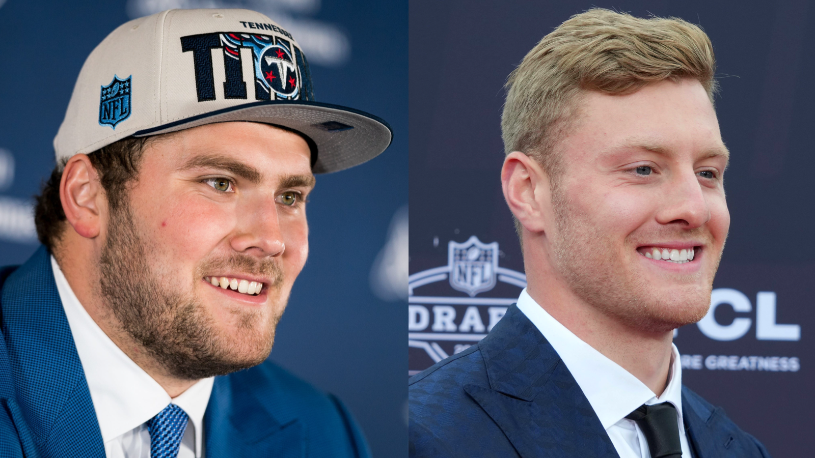 Peter Skoronski, Will Levis