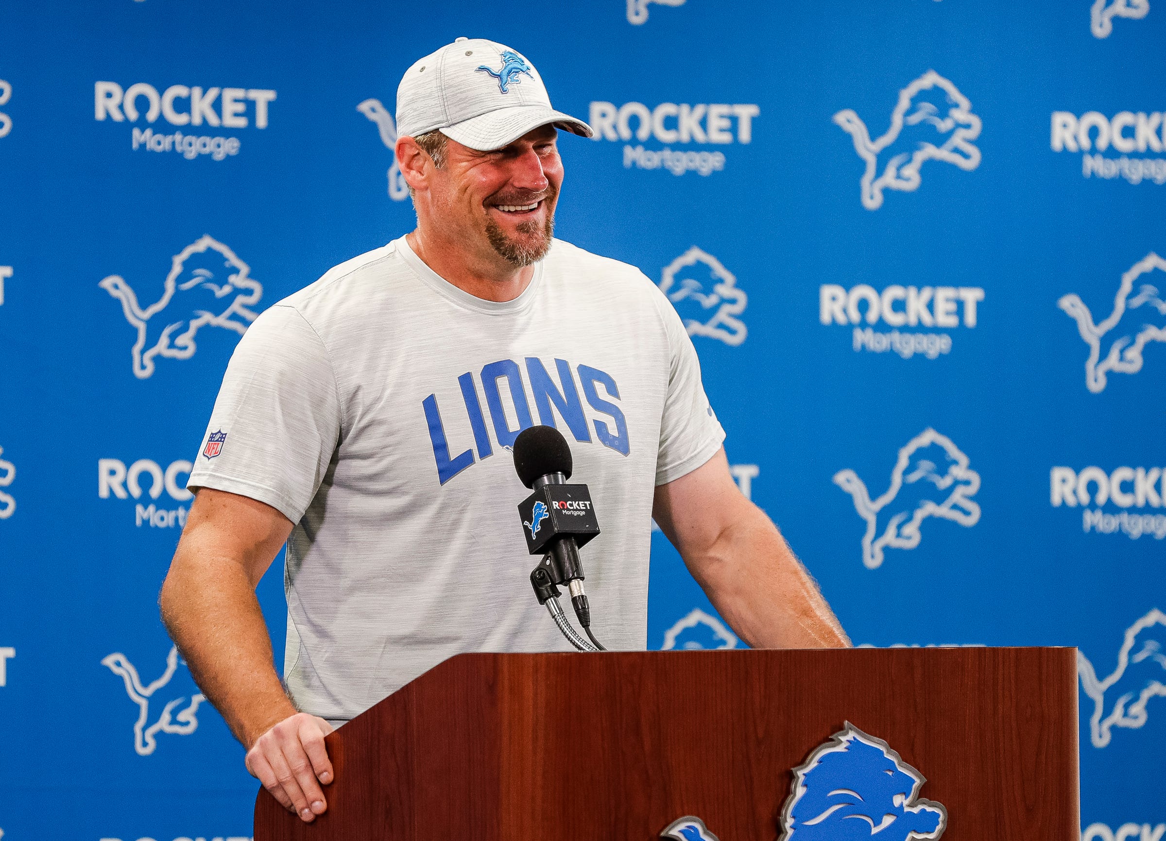 Detroit Lions 2023 schedule preseason joint practice Jacksonville Jaguars NFL football stats news