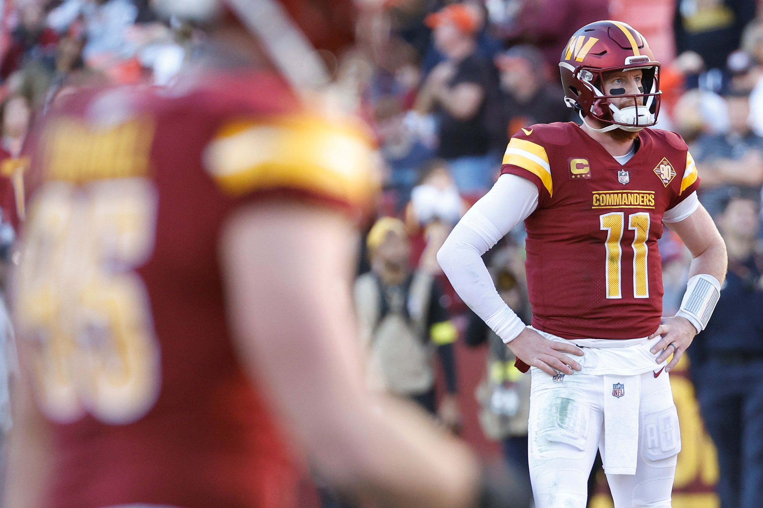 Packers, Carson Wentz, news