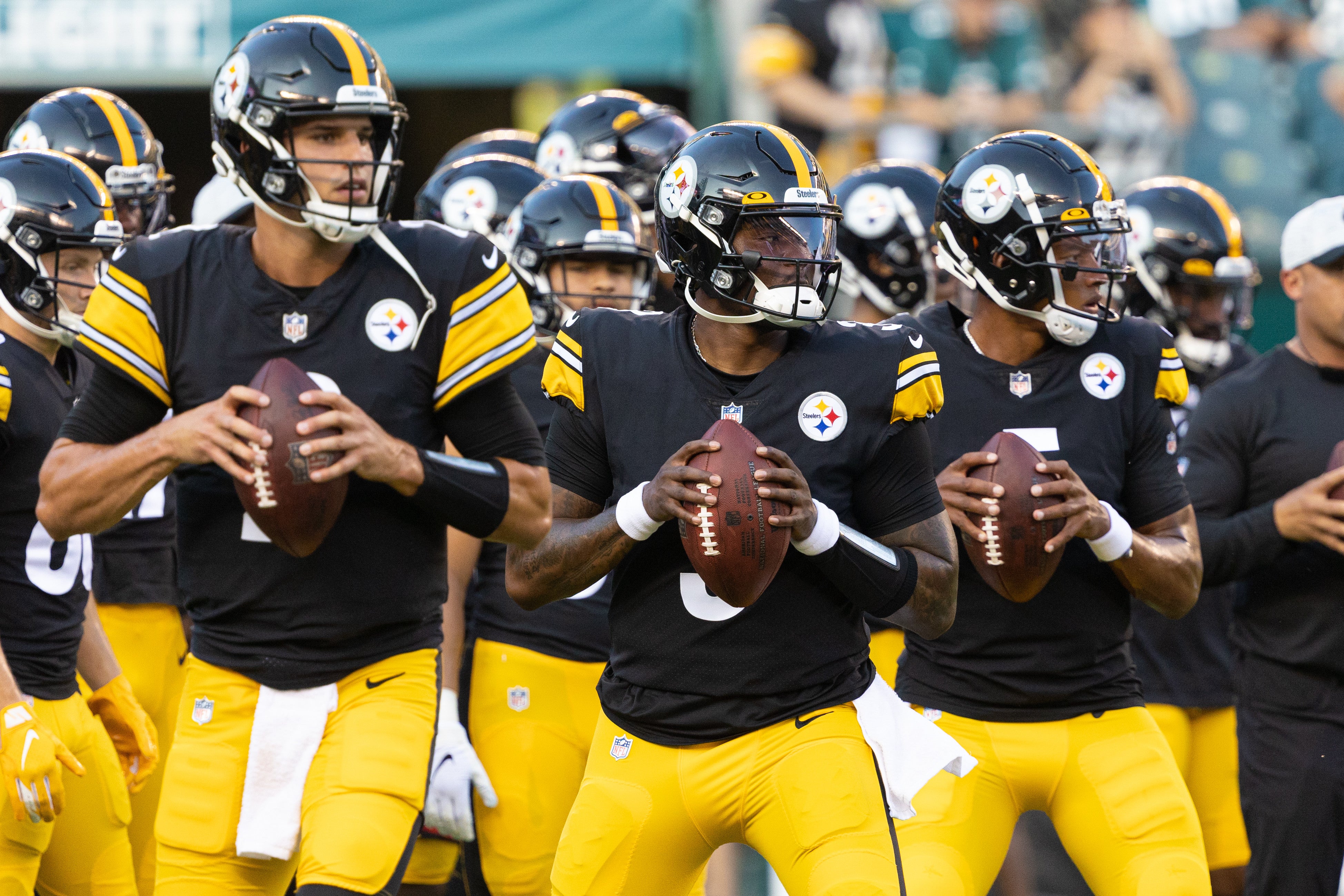 Steelers to re-sign Mason Rudolph 2023 NFL News