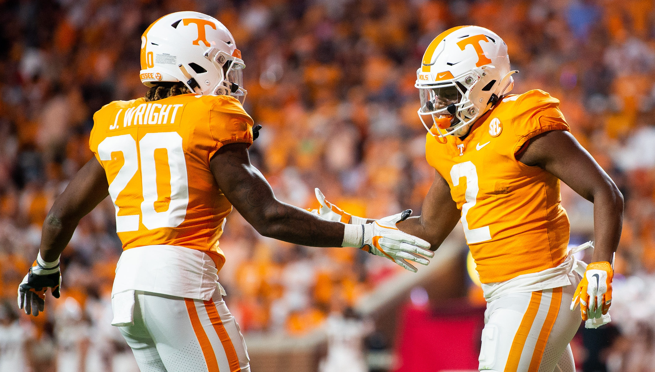 Vols news