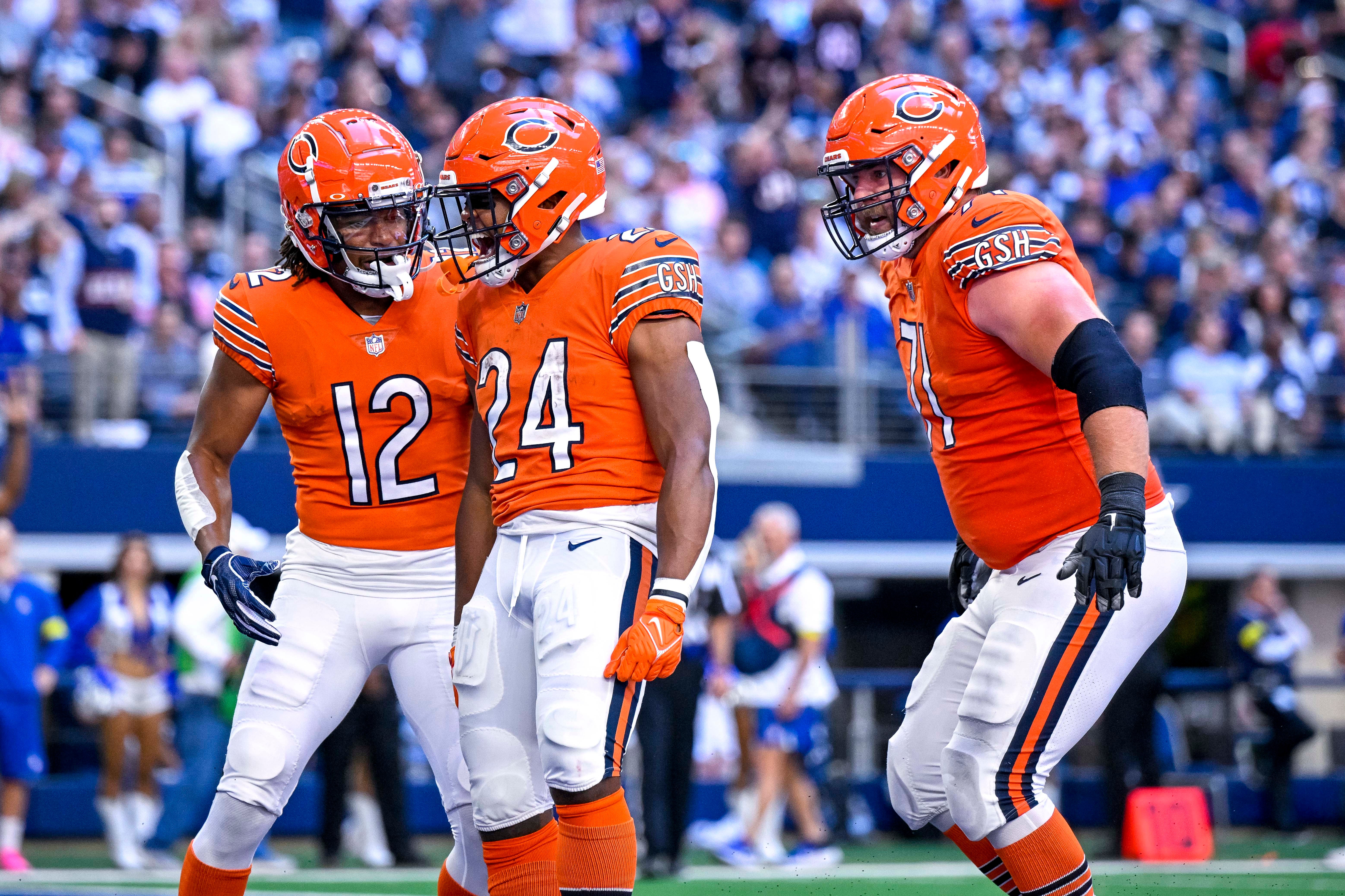 Riley Reiff Patriots position