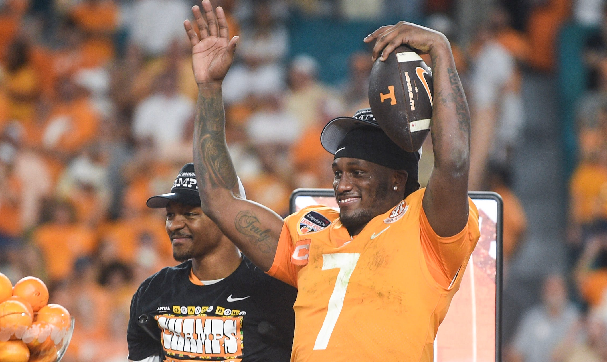 vols news