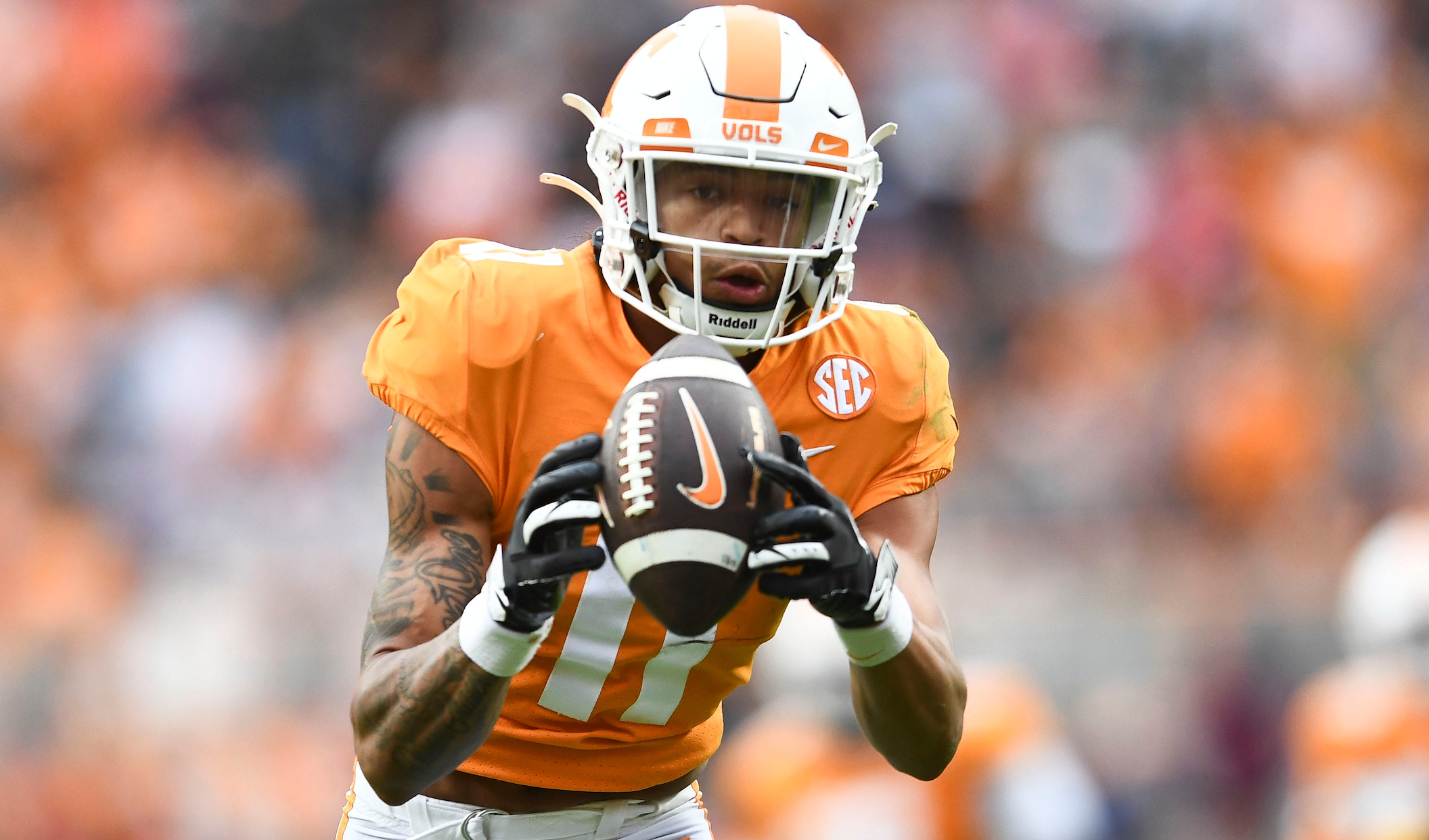 Vols news