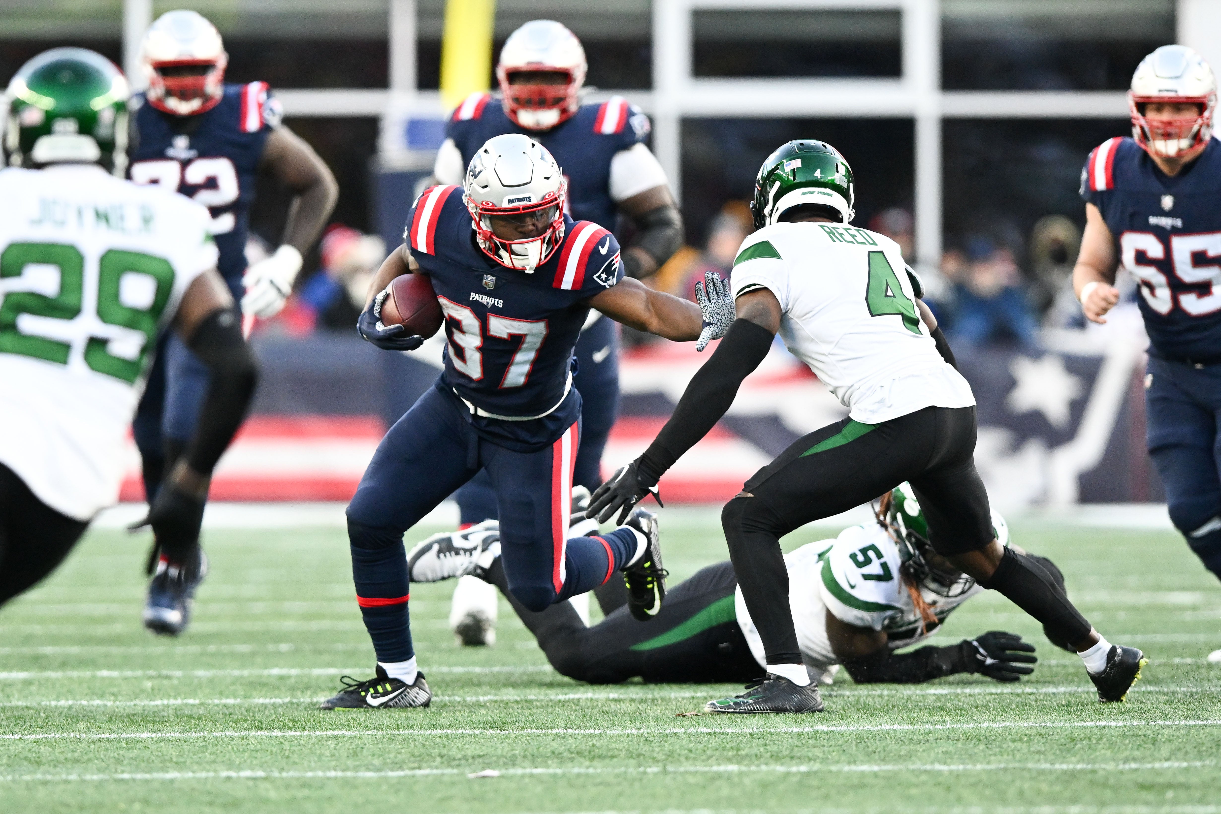 Patriots 2019 NFL Draft class