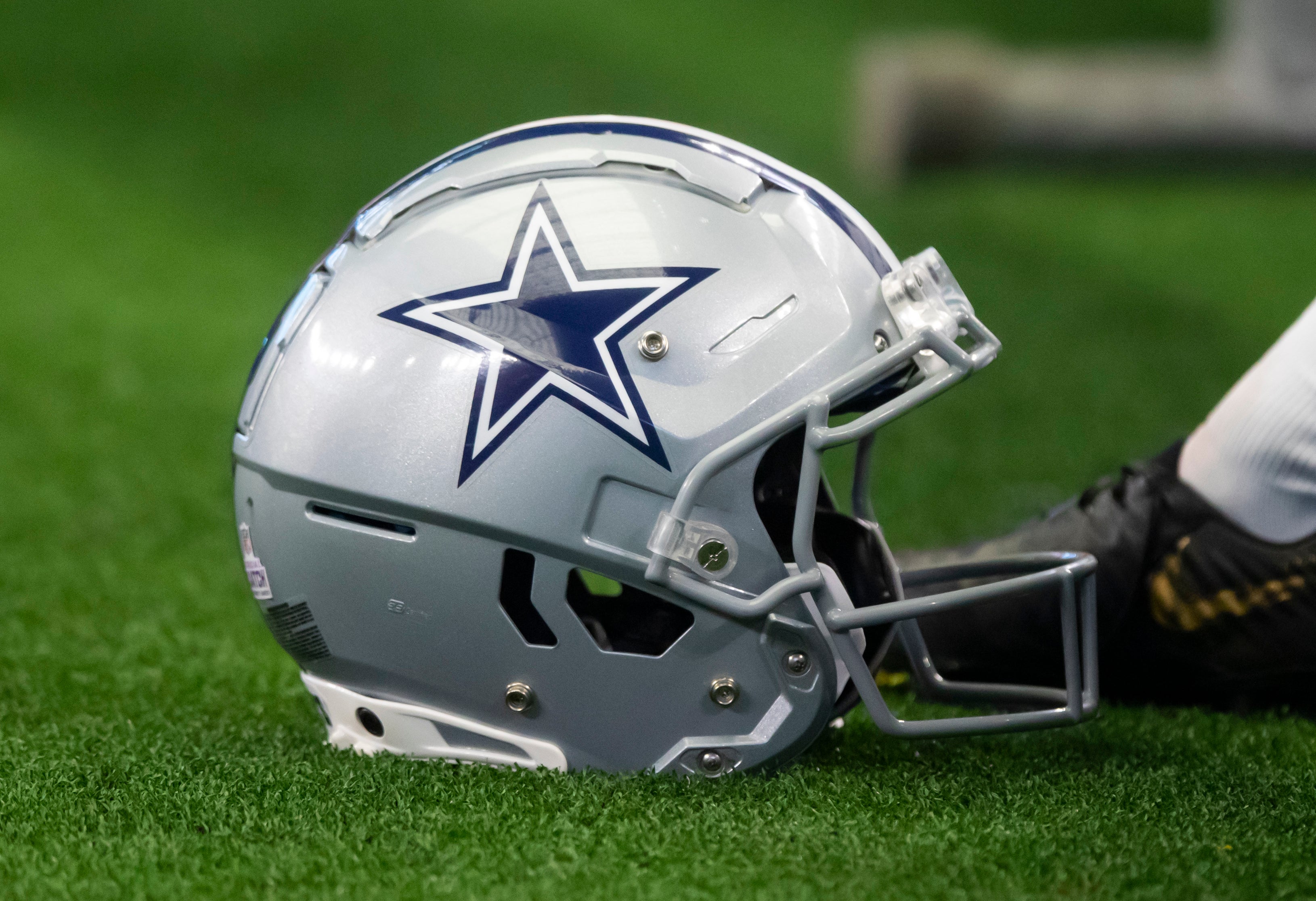 Dallas Cowboys helmet