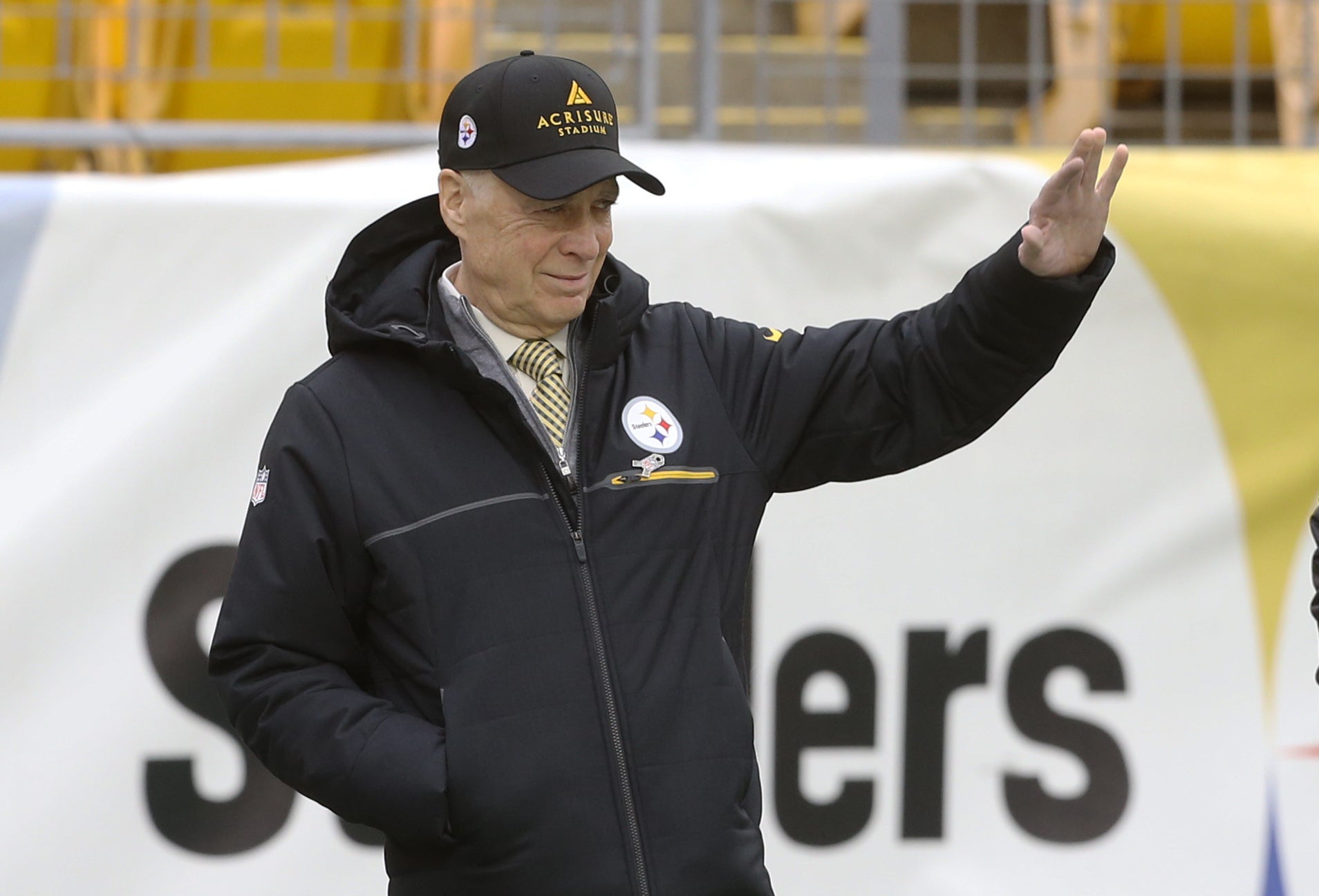 Steelers Thursday night rule change Art Rooney II