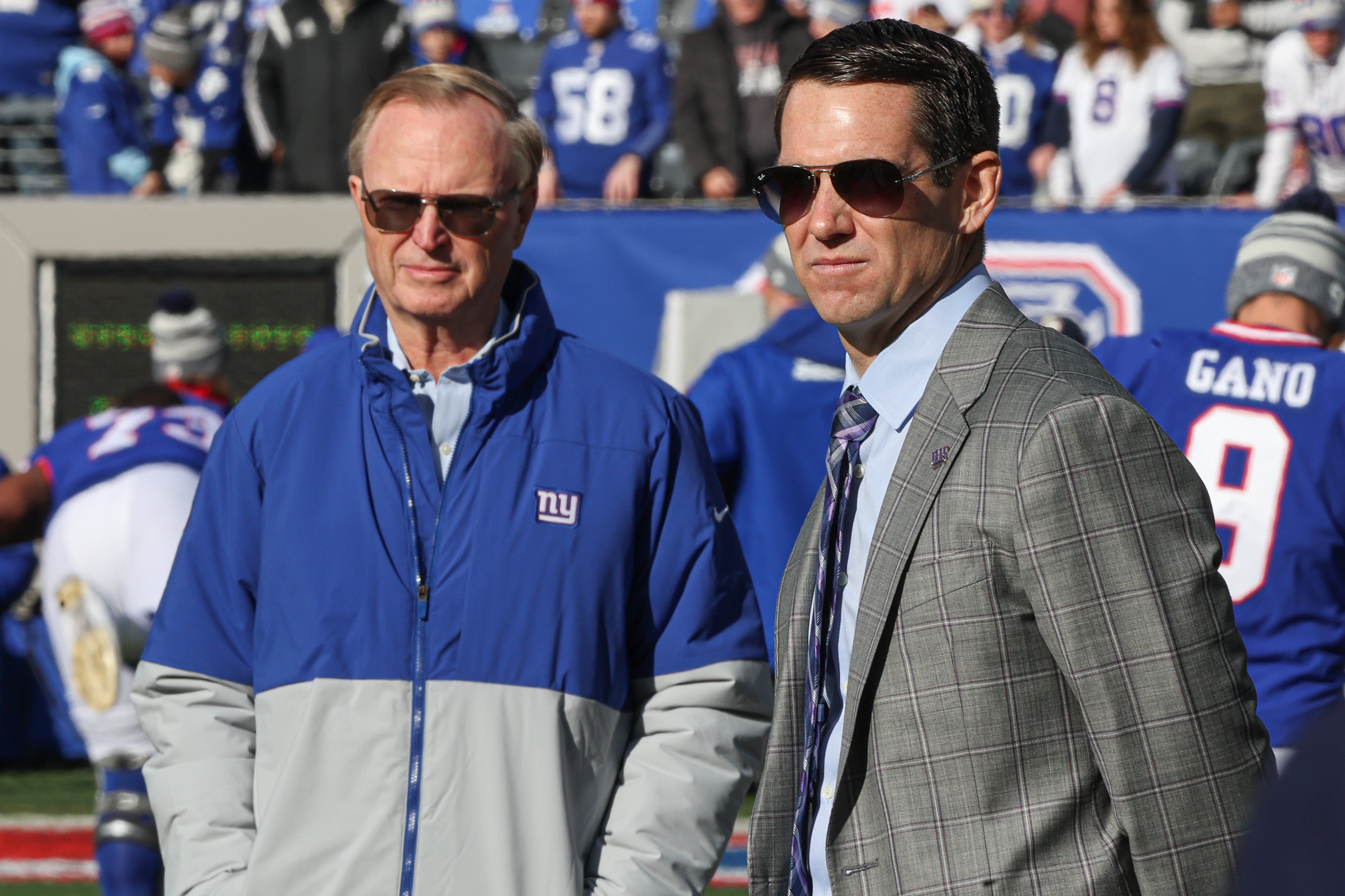 Giants John Mara NFL rule change Thursday Night Football News