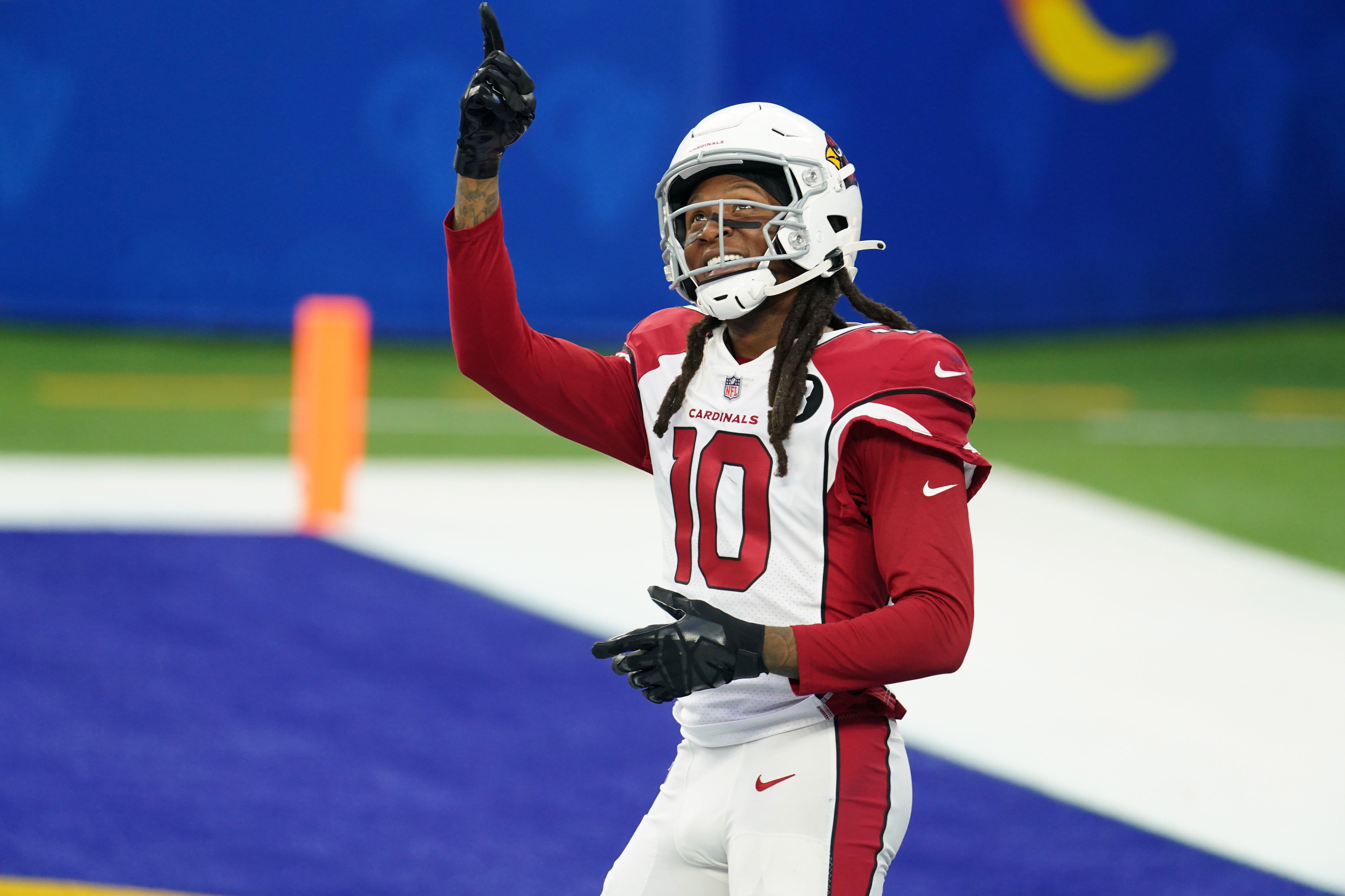 Arizona Cardinals WR DeAndre Hopkins