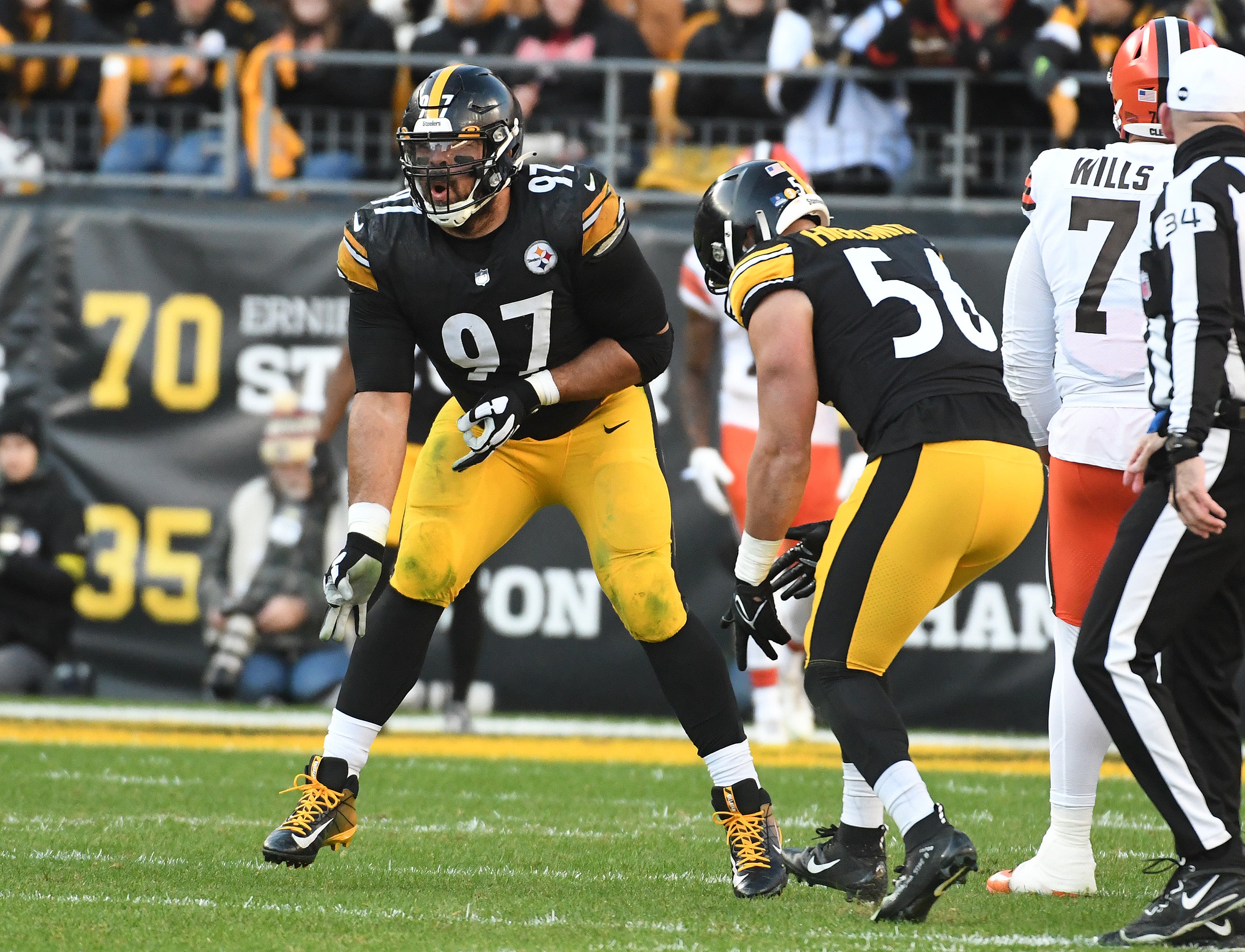 Steelers defensive visits 2023 NFL offseason news