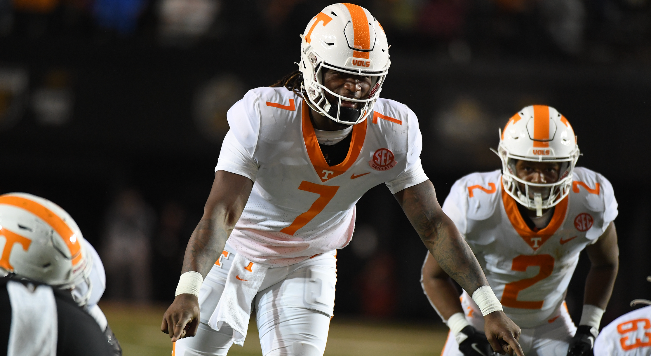 Vols news
