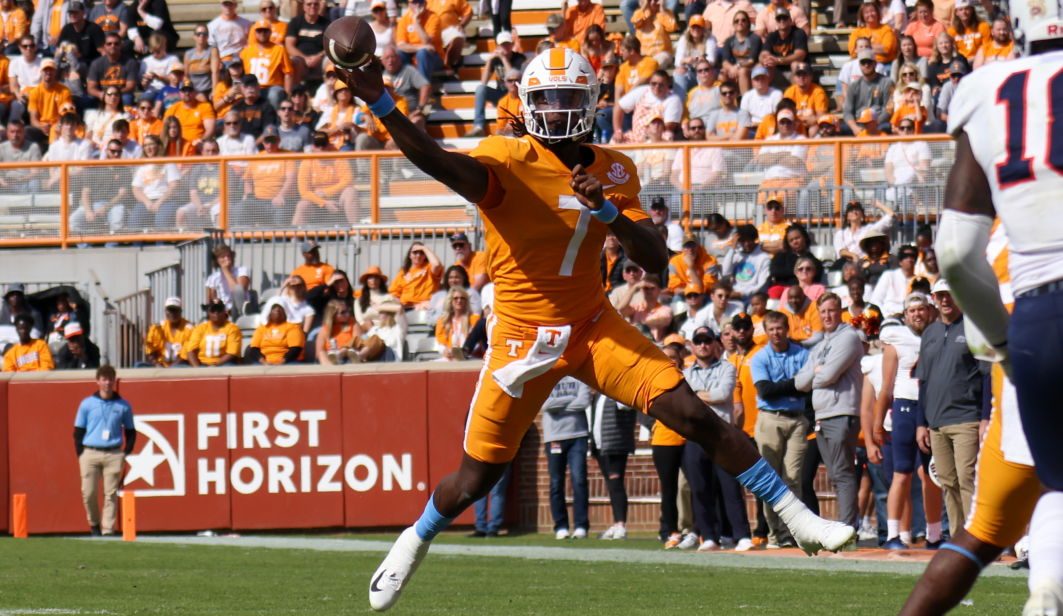 Vols news