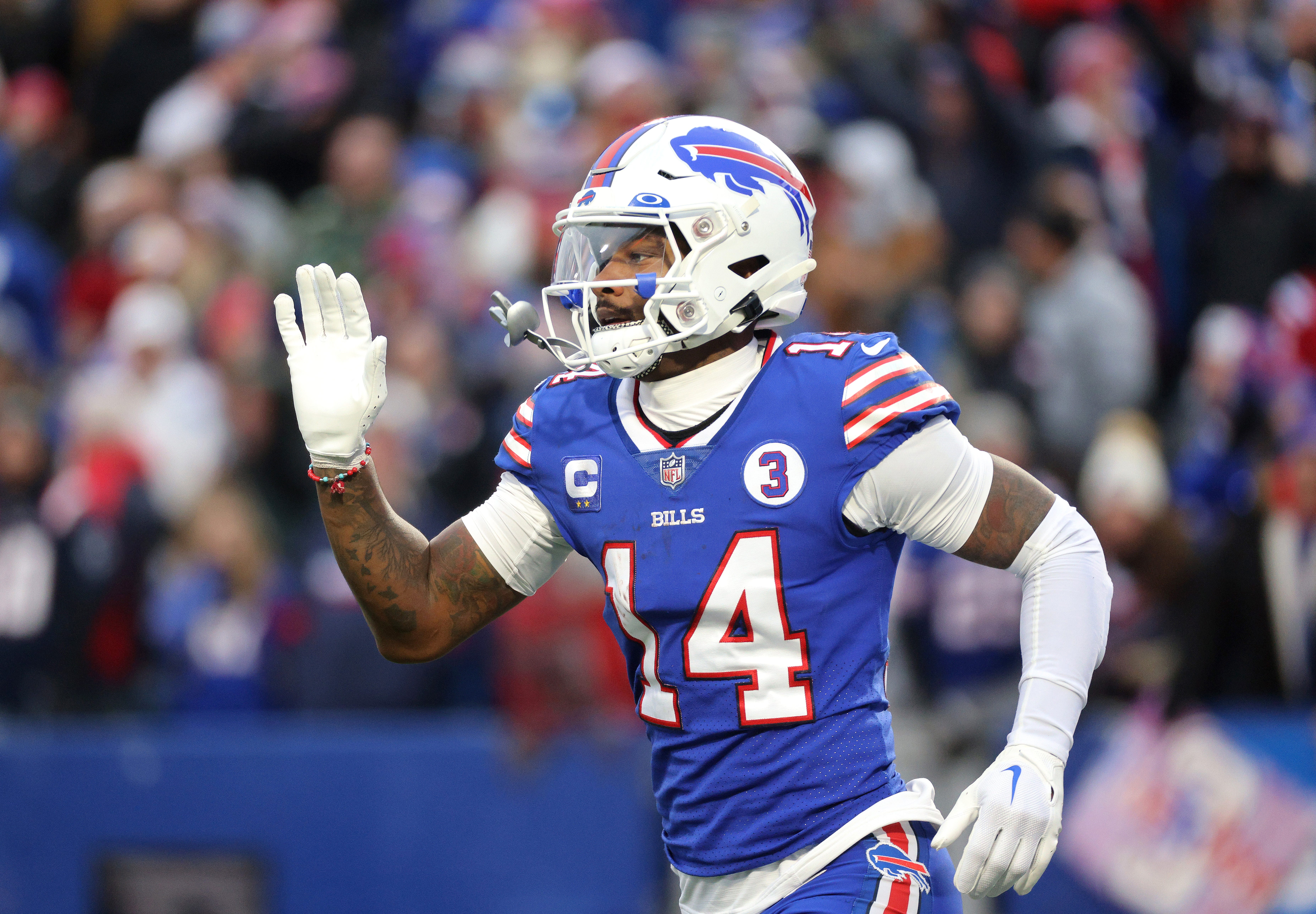 Bills WR Stefon Diggs