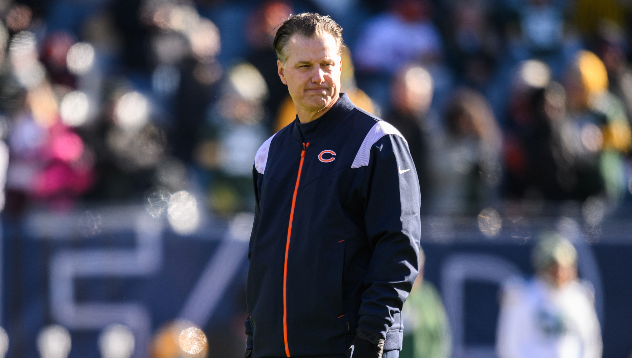 Bears news