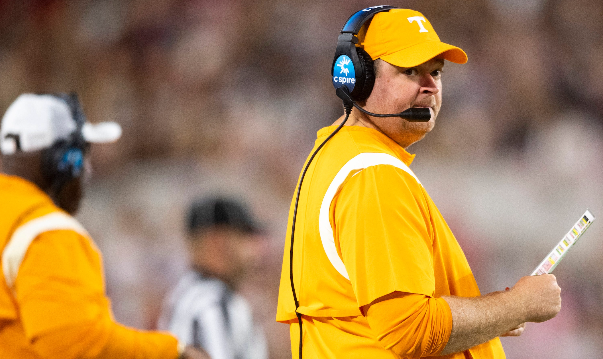 Vols news