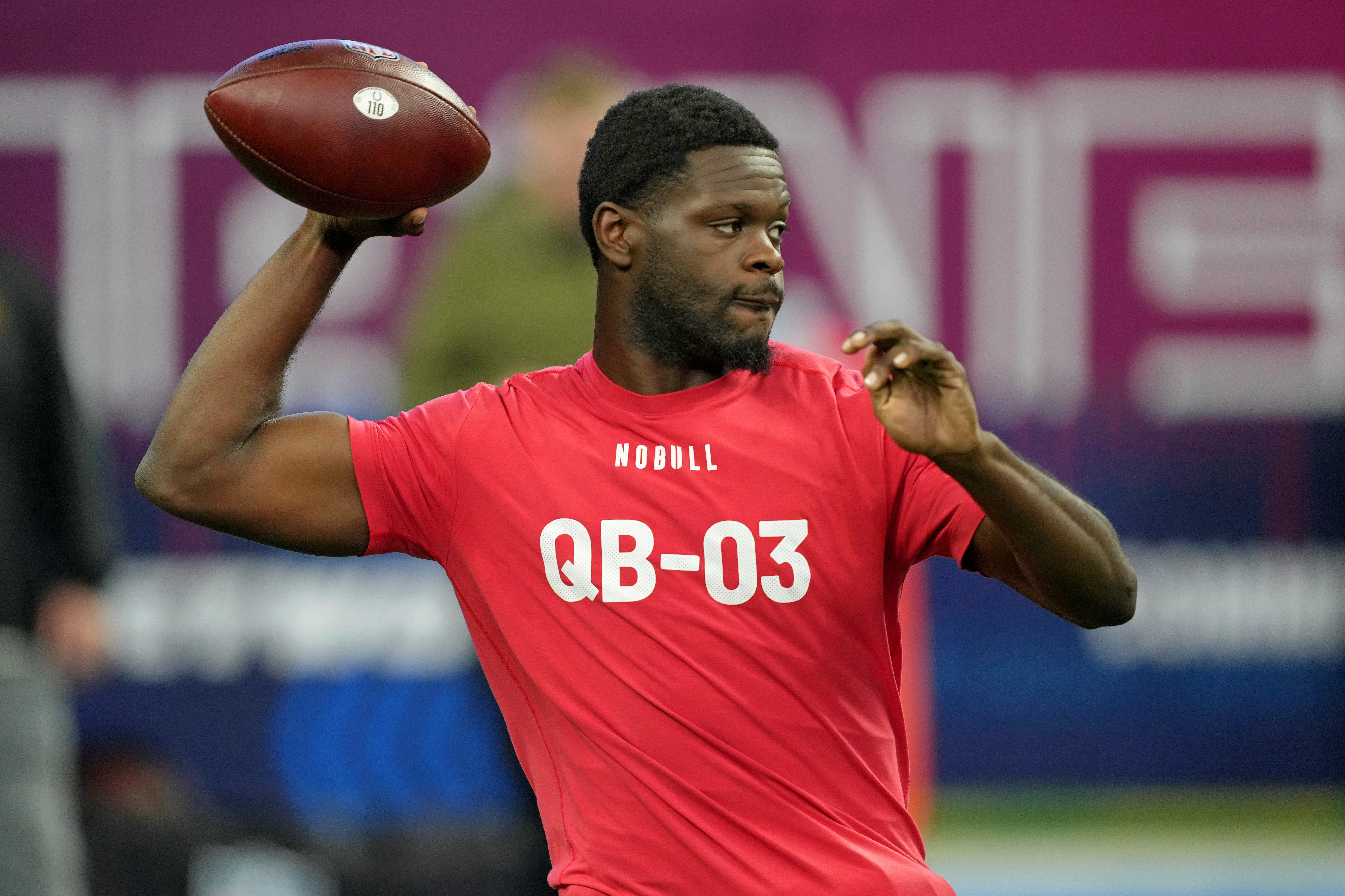 Malik Cunningham, rookies reciever new numbers