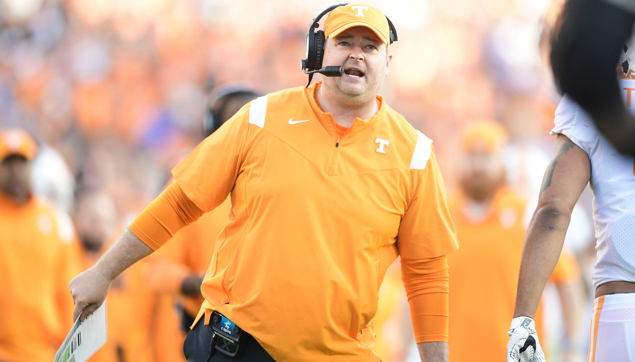 Vols news