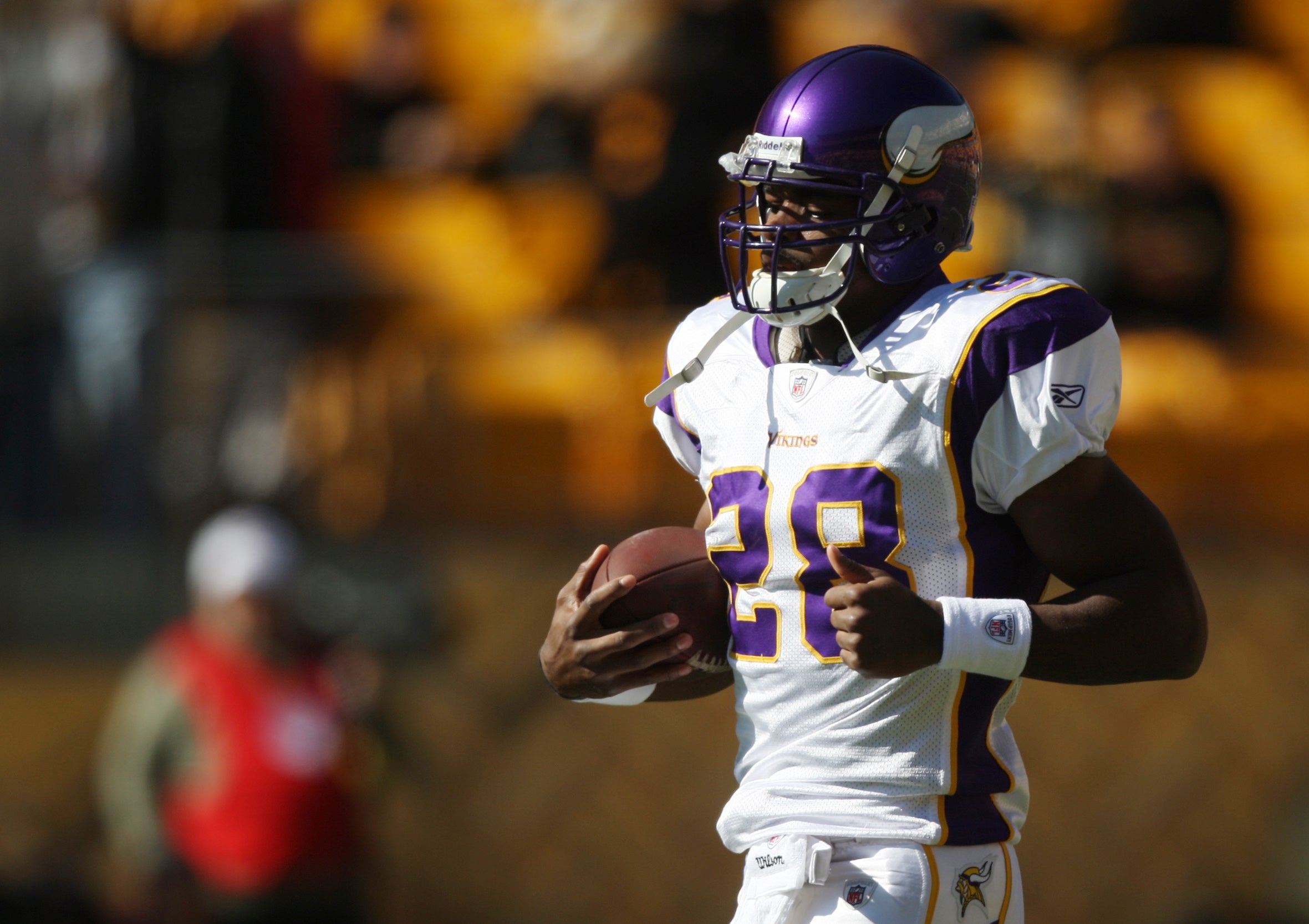 RB Adrian Peterson