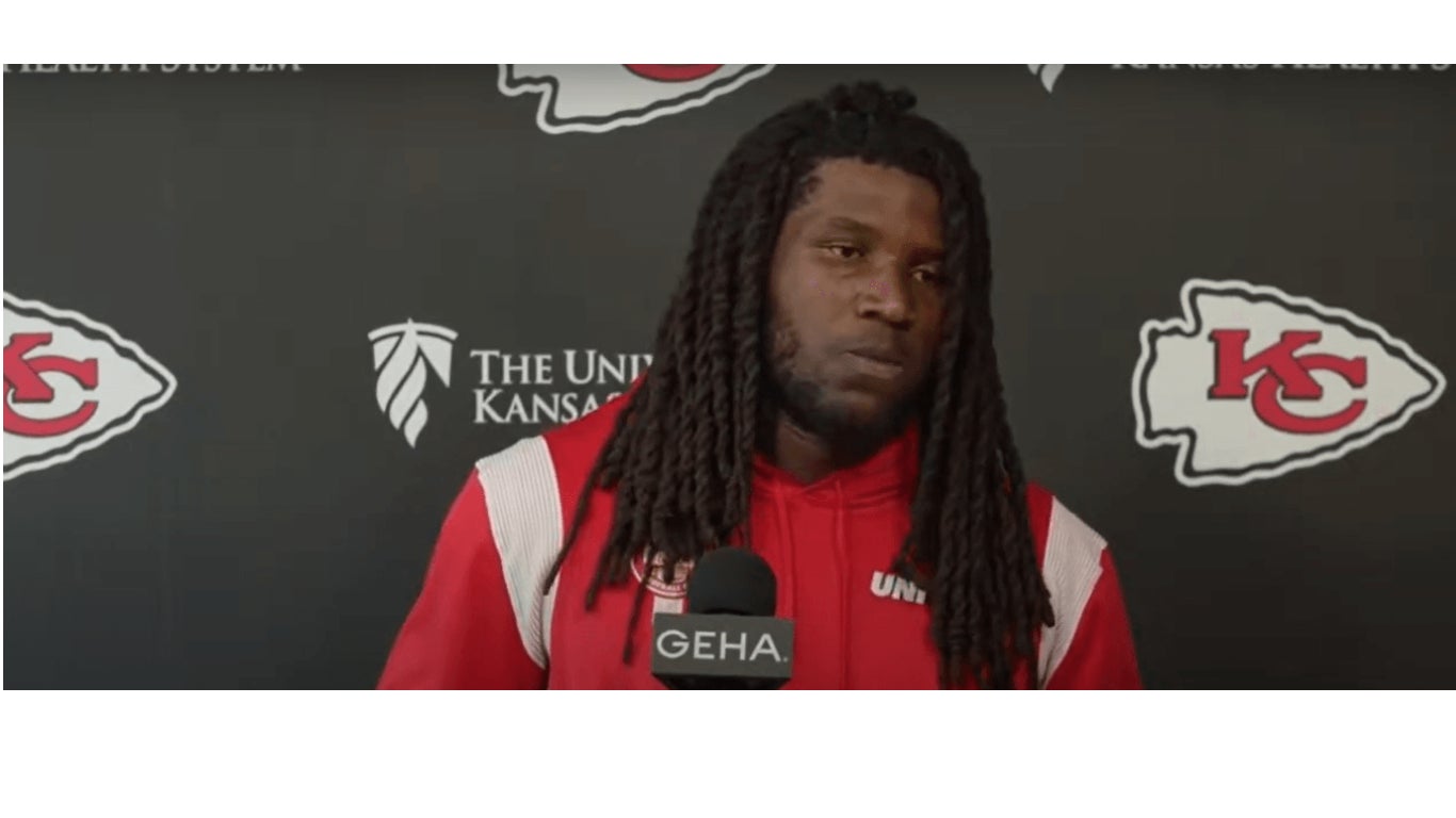 Nick Bolton Chiefs Linebacker press conference