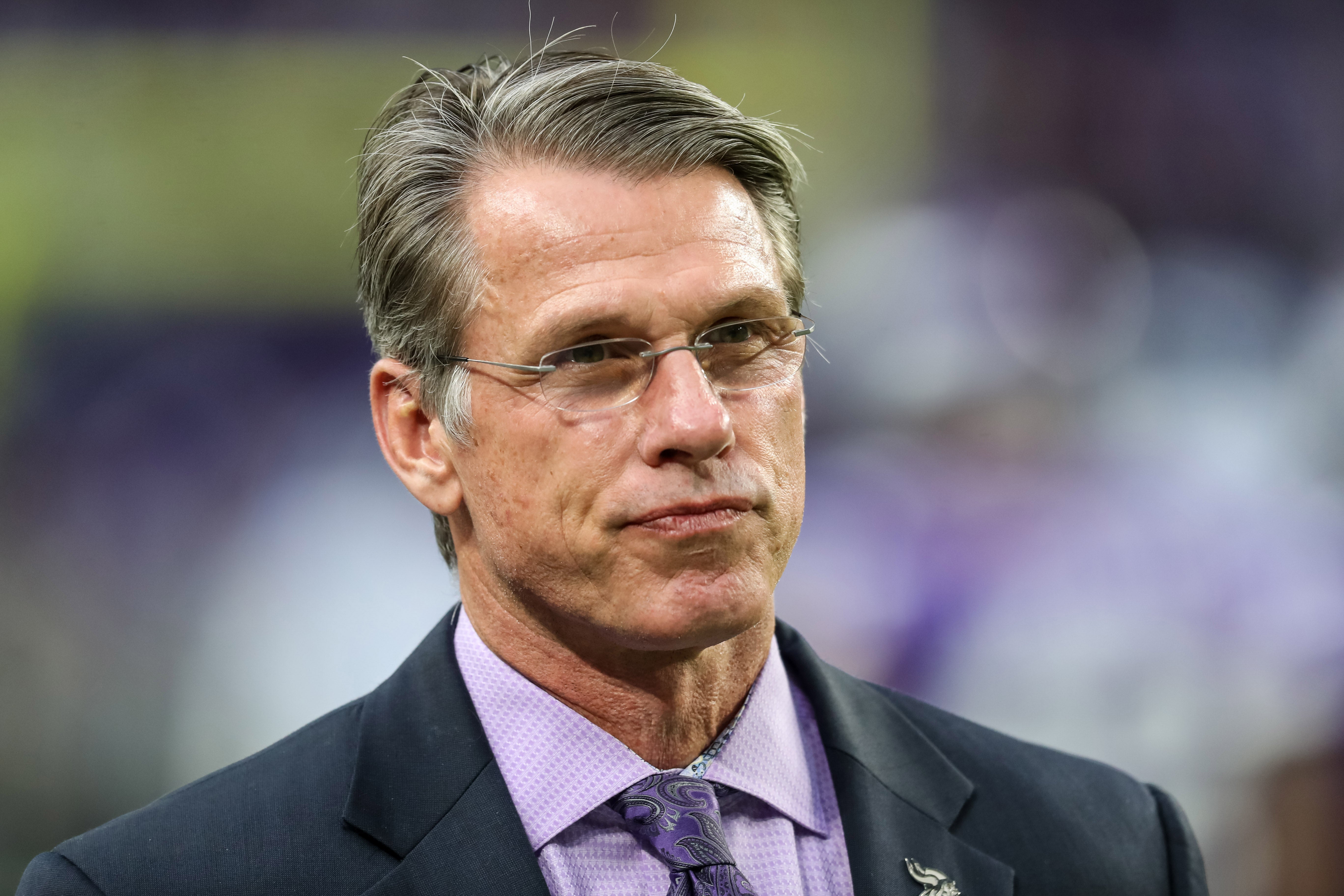 Rick Spielman on Nate Herbig 2023 NFL OTA's
