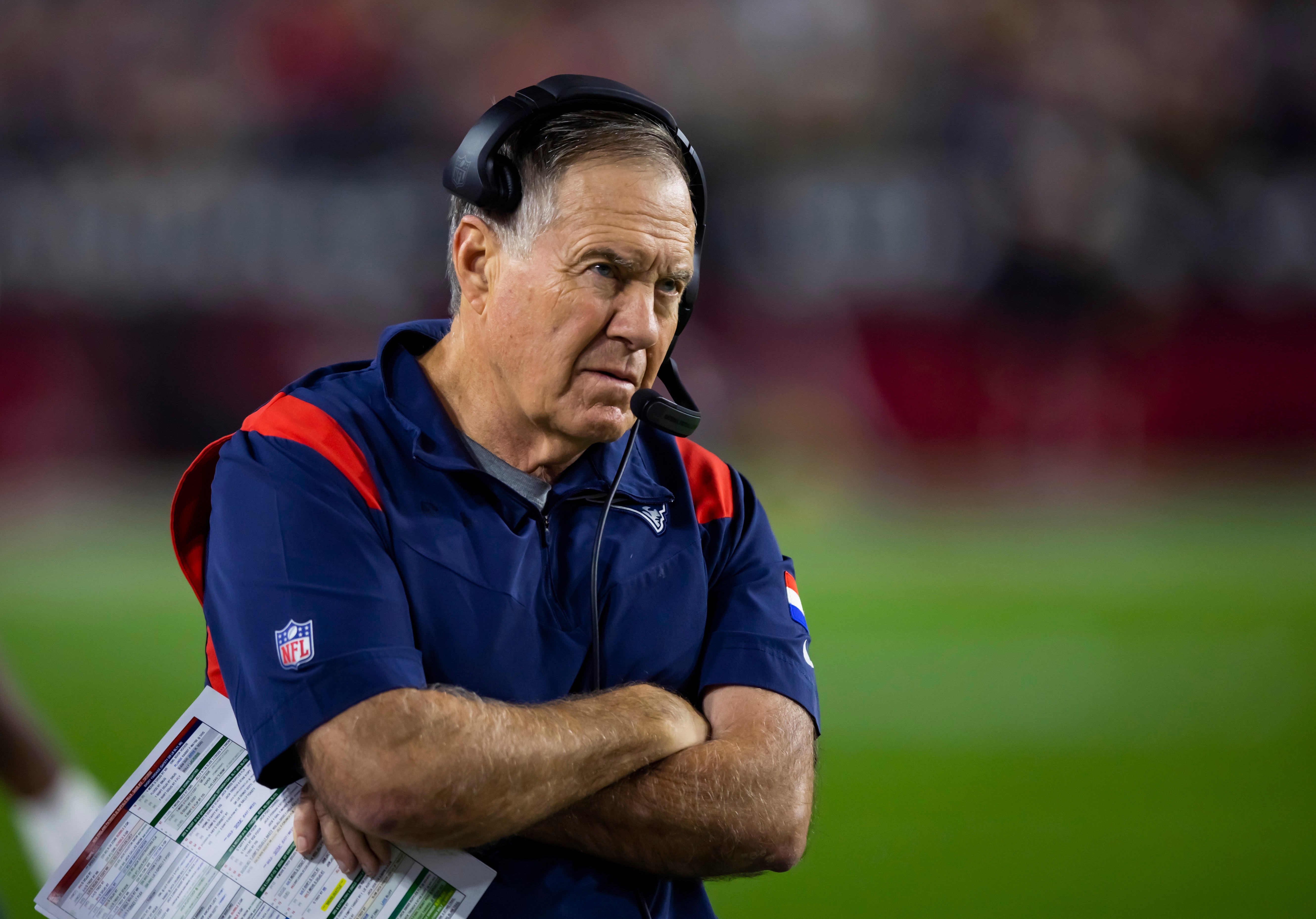 Patriots lose two OTAs due to a meeting violation