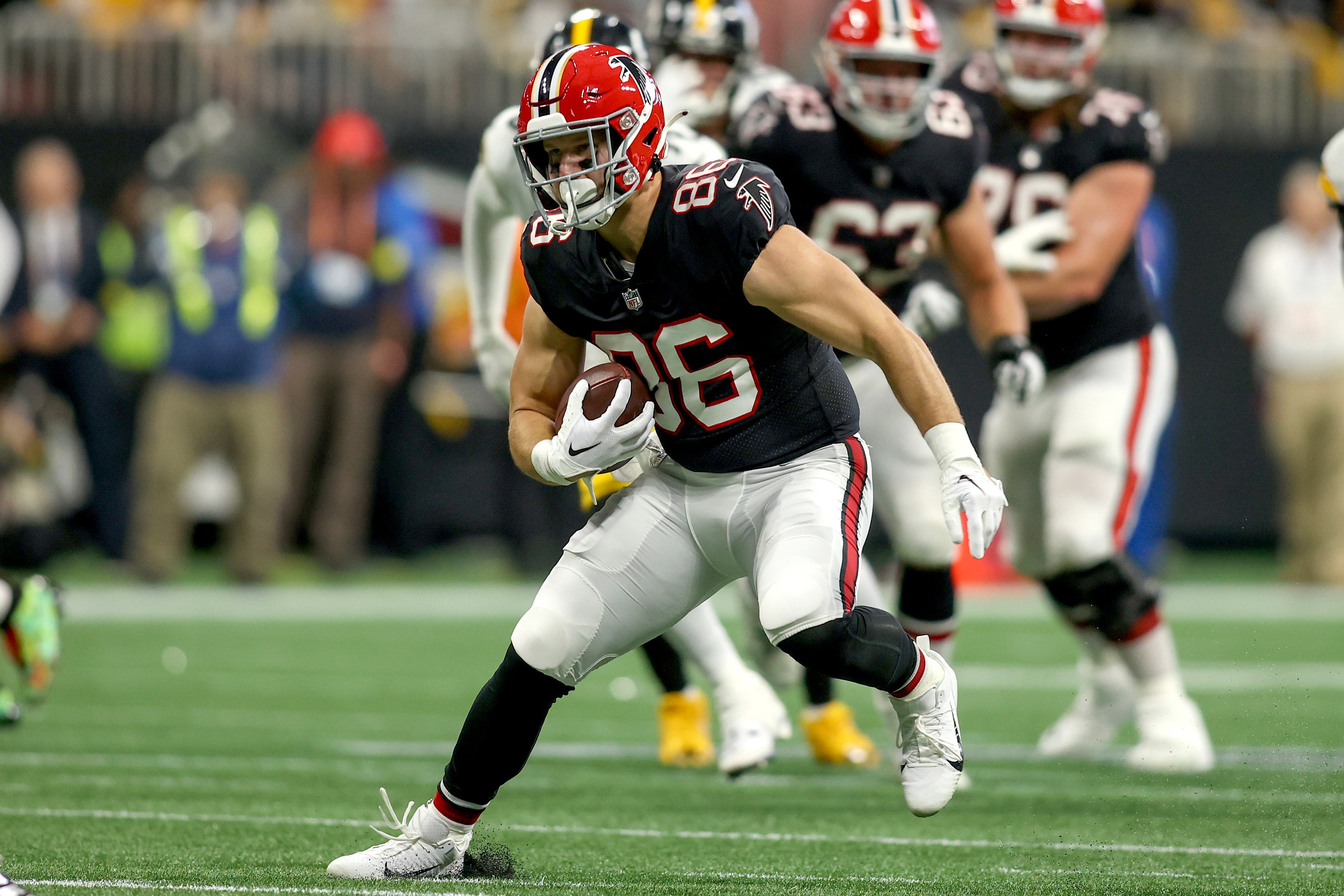 Anthony Firkser Patriots