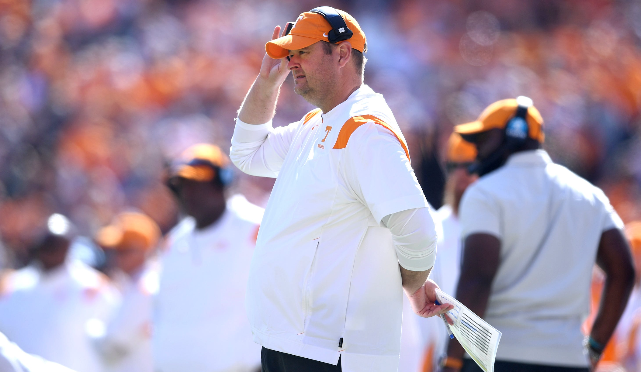 Vols news