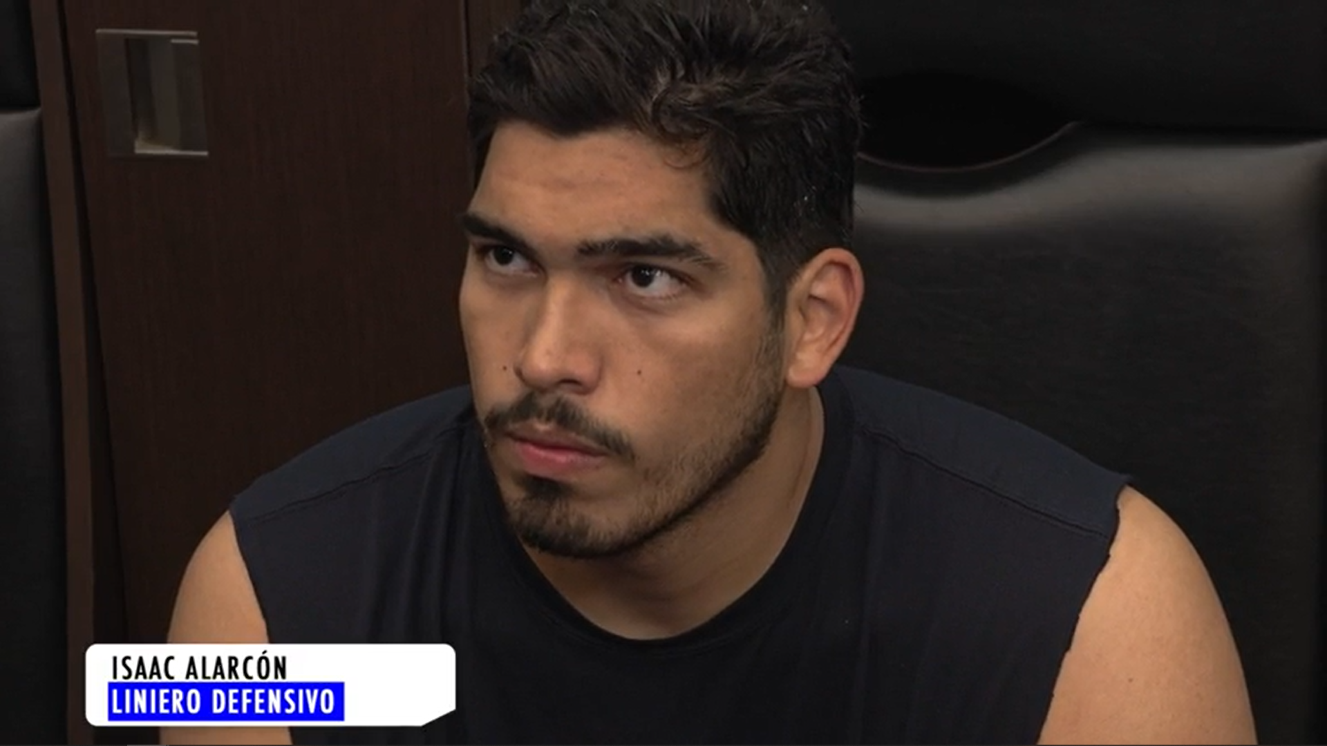 Dallas Cowboys en español -  DL Isaac Alarcón