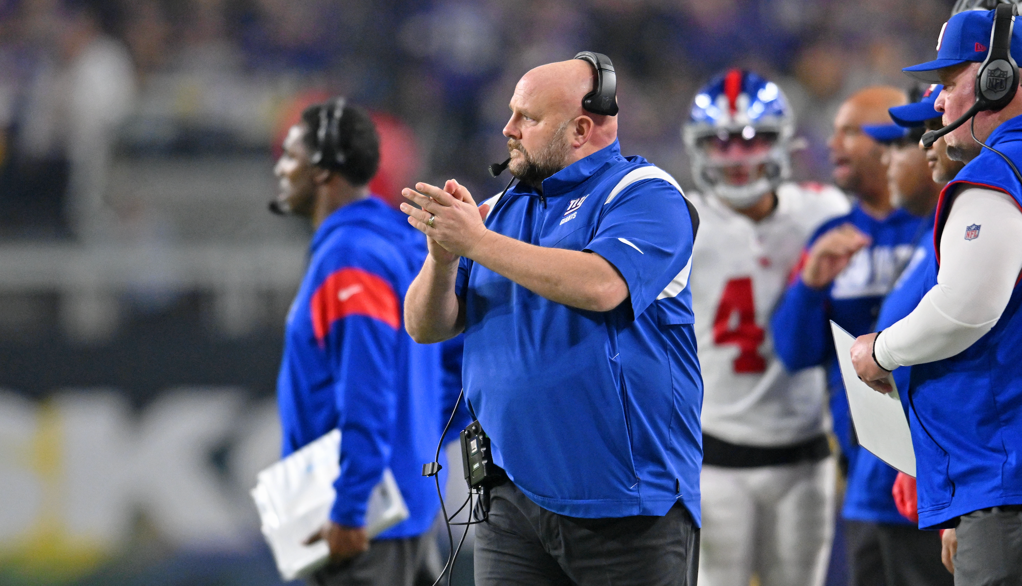 Giants; Jeffrey Becker-USA TODAY Sports