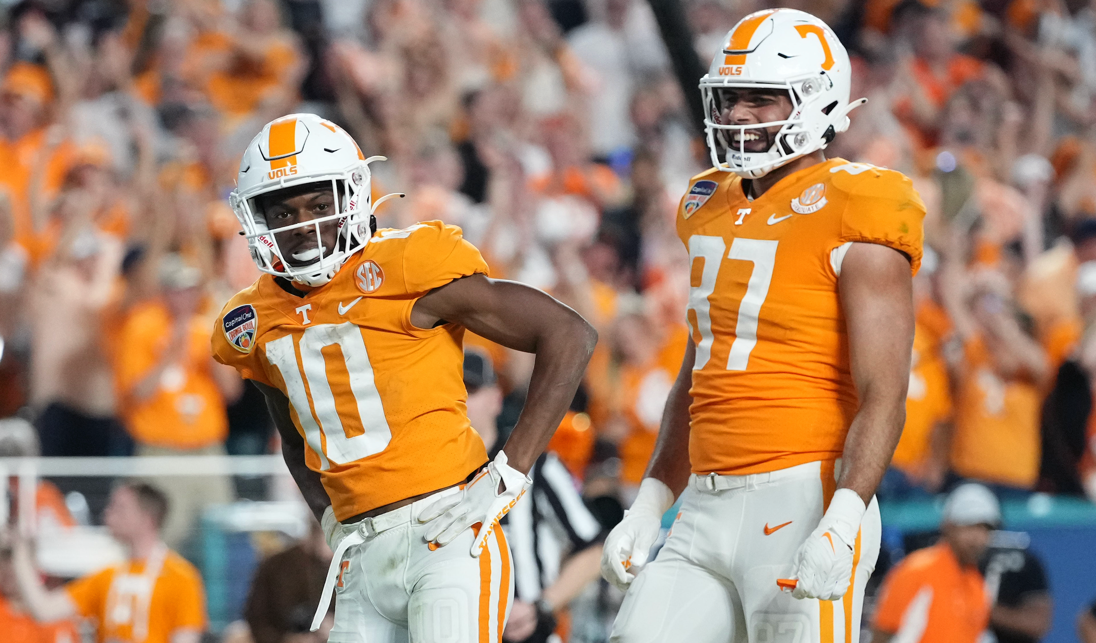 Vols news